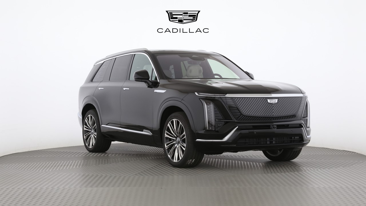 CADILLAC VISTIQ Luxury 91 kWh AWD-image-30