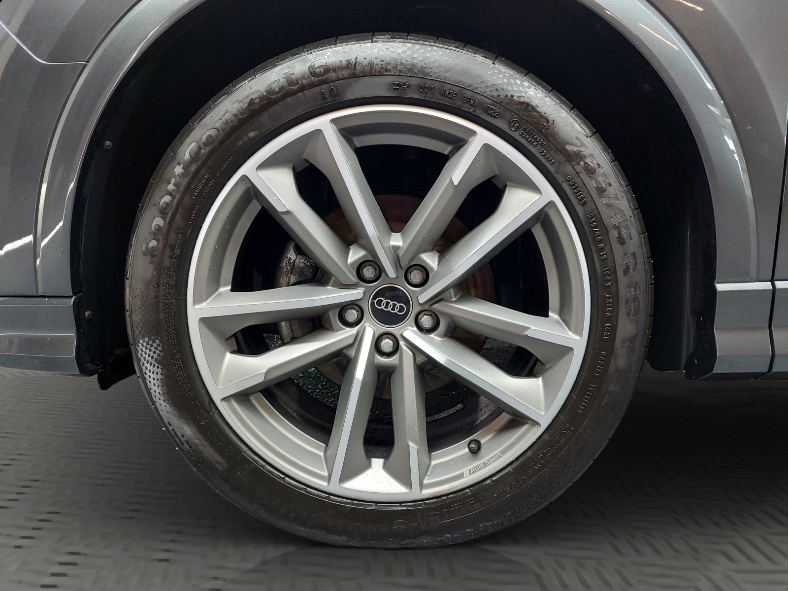 AUDI Q3 35 TDI S line quattro S-tronic-image-11