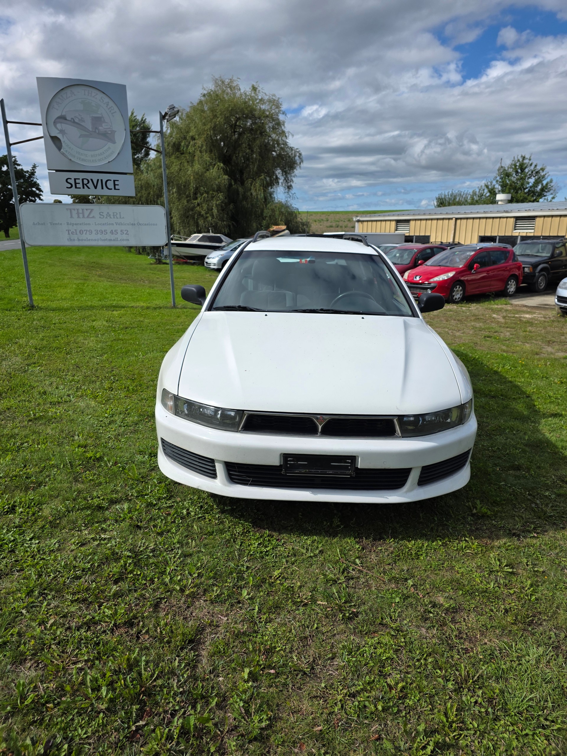 MITSUBISHI Galant 2.0 GLX Business