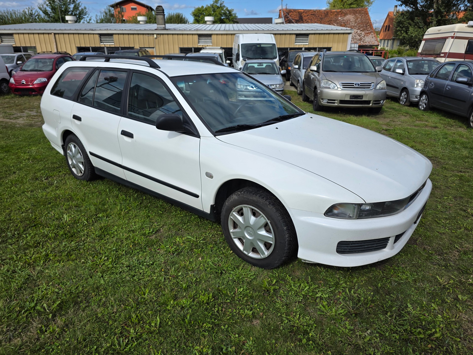 MITSUBISHI Galant 2.0 GLX Business-image-2