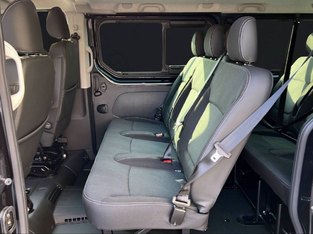 NISSAN Primastarr combi 3.0 t L2 H1 Te-image-13