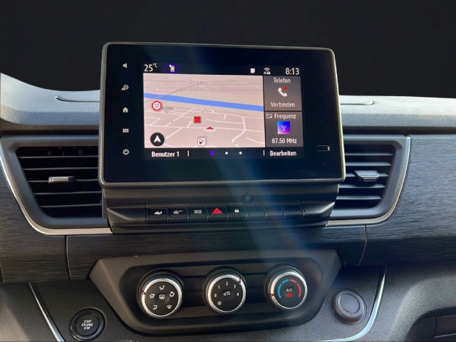NISSAN Primastarr combi 3.0 t L2 H1 Te-image-12
