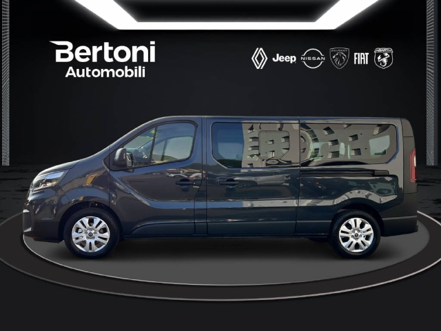 NISSAN Primastarr combi 3.0 t L2 H1 Te-showroom-element-1