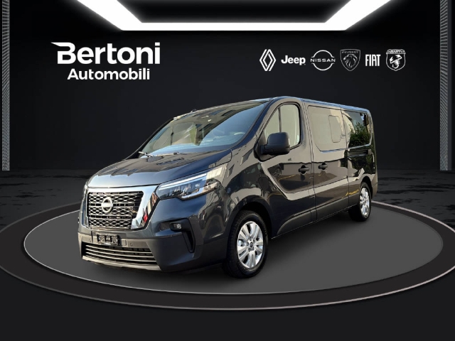 NISSAN Primastarr combi 3.0 t L2 H1 Te