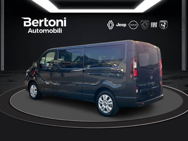 NISSAN Primastarr combi 3.0 t L2 H1 Te-image-6