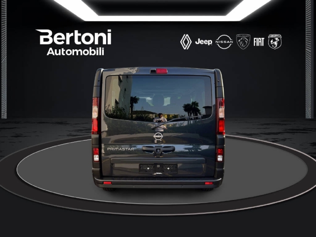 NISSAN Primastarr combi 3.0 t L2 H1 Te-image-7