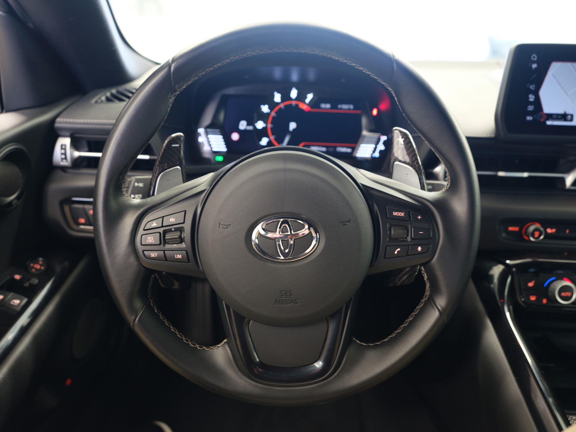TOYOTA Supra GR 3.0i Turbo Premium Automat 8-image-15