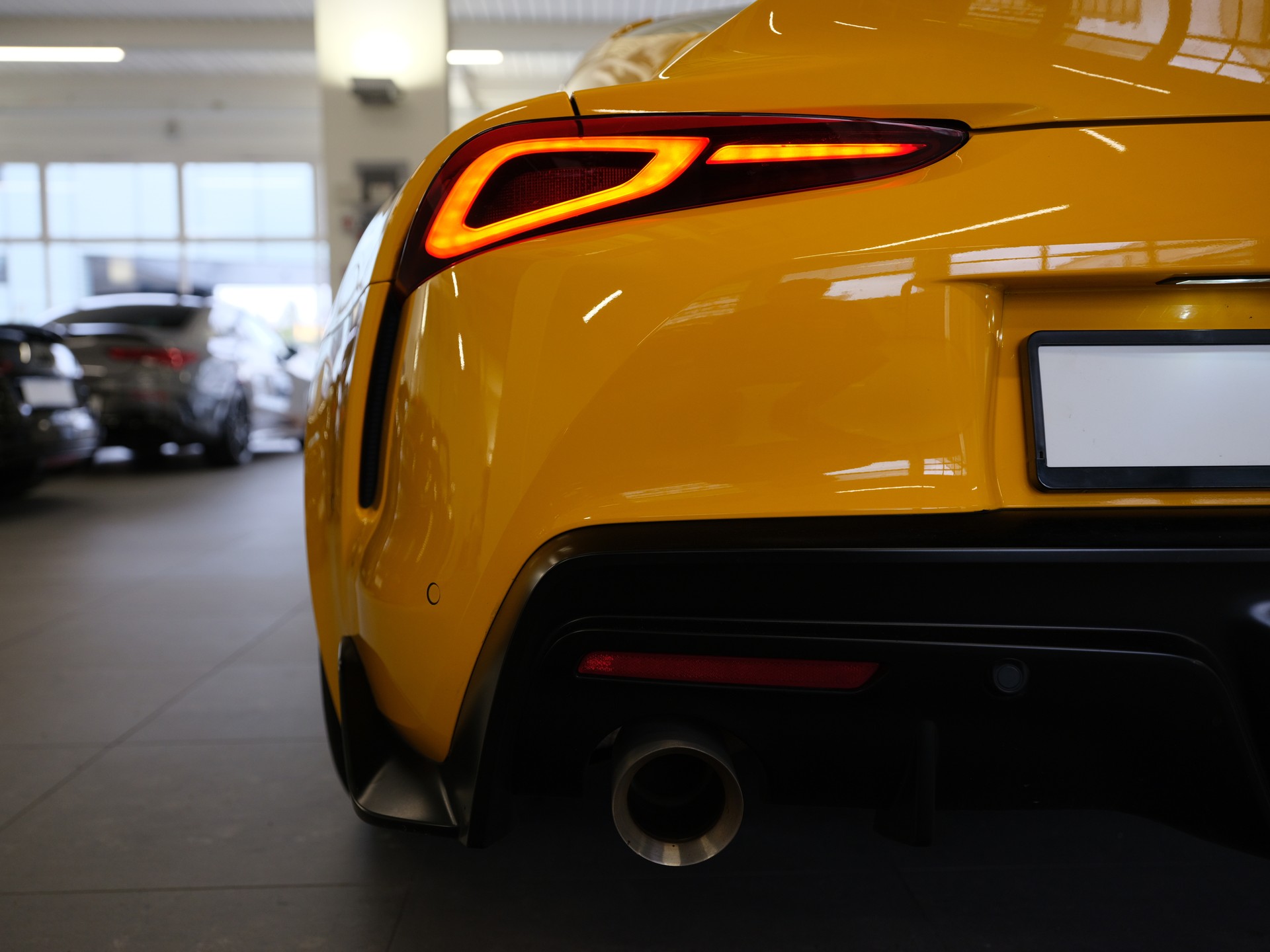 TOYOTA Supra GR 3.0i Turbo Premium Automat 8-image-11