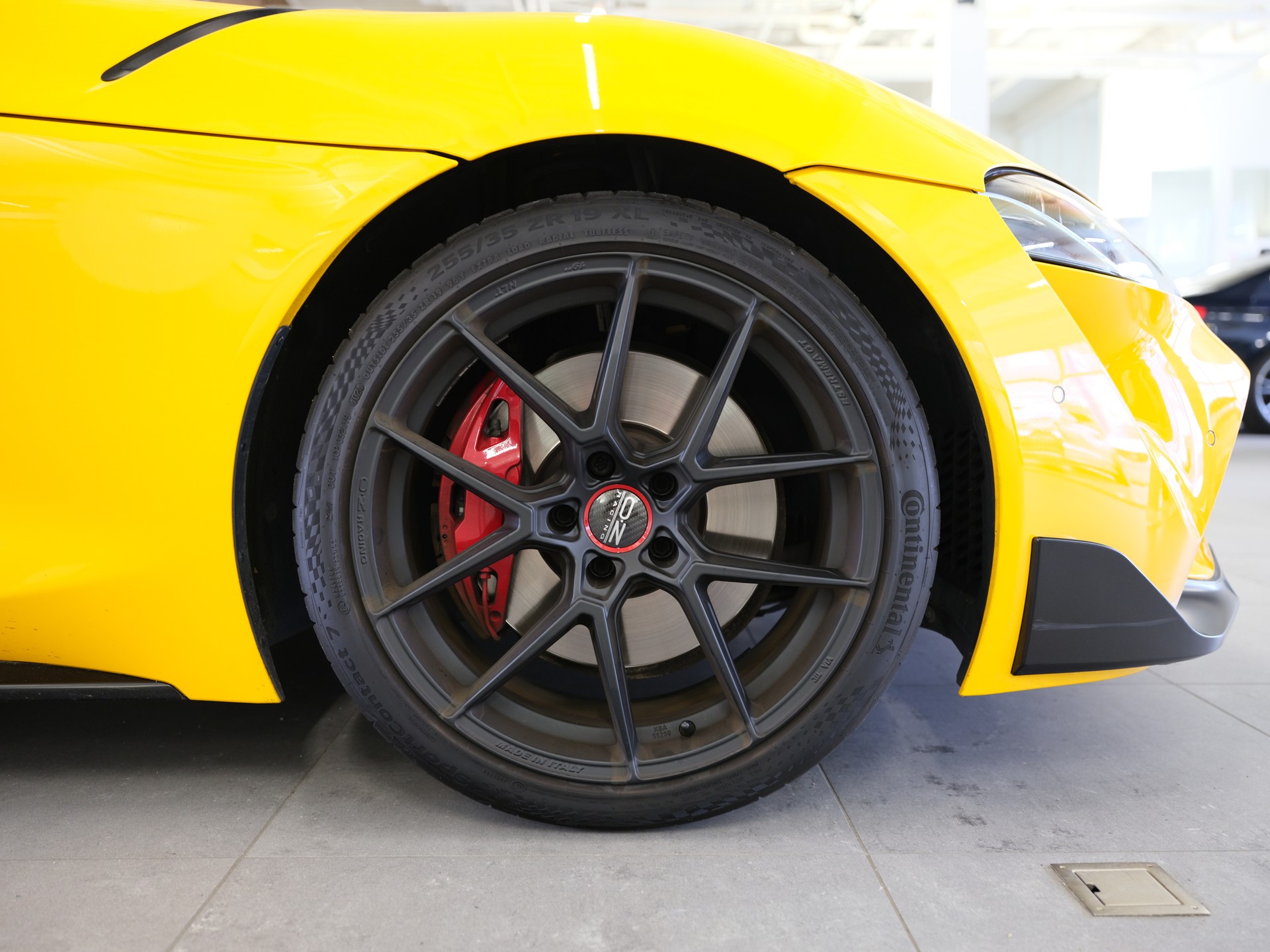 TOYOTA Supra GR 3.0i Turbo Premium Automat 8-image-8