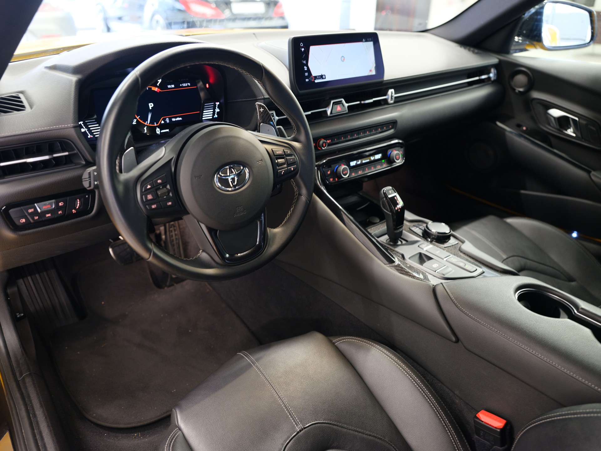 TOYOTA Supra GR 3.0i Turbo Premium Automat 8-image-14
