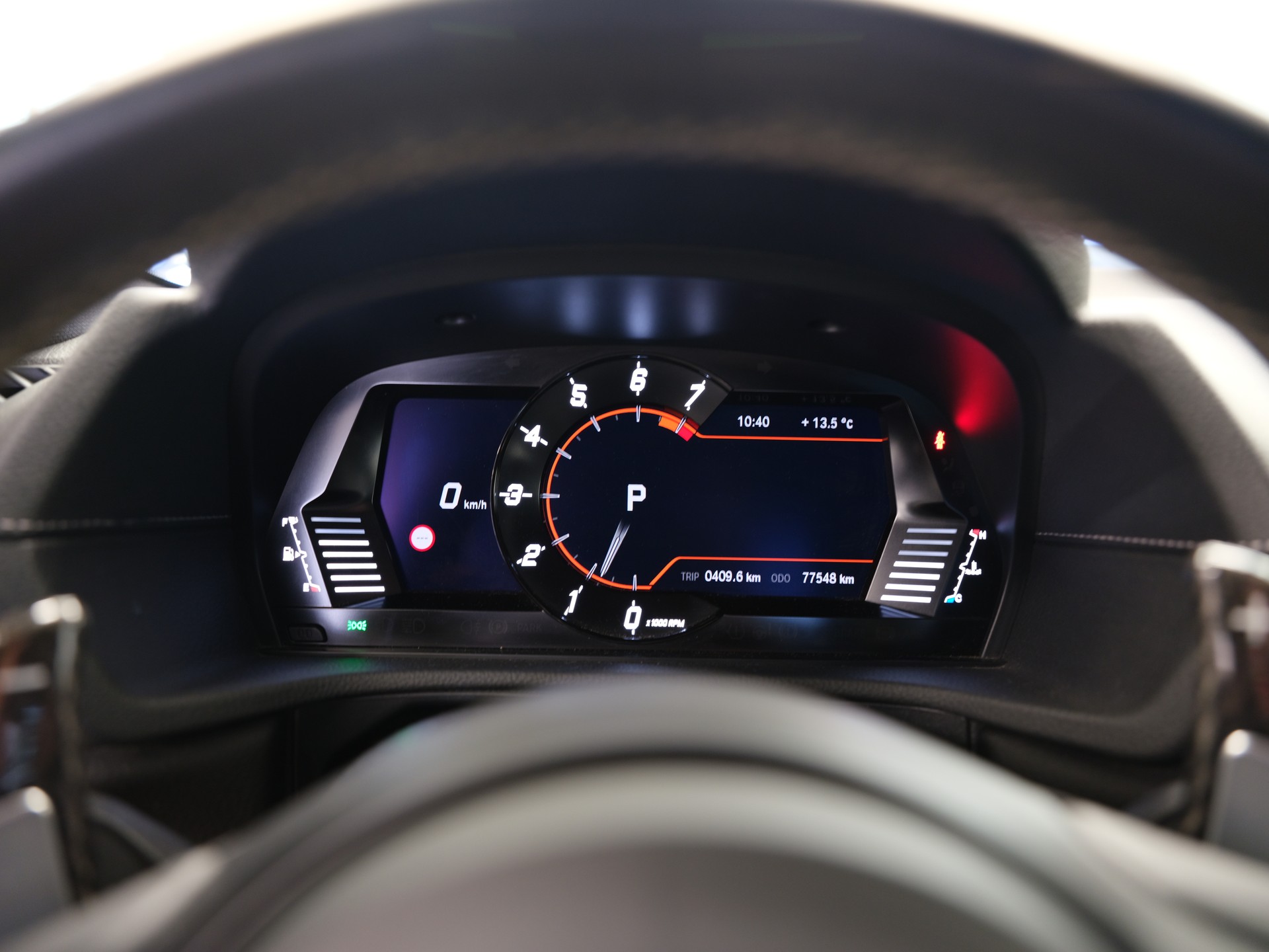 TOYOTA Supra GR 3.0i Turbo Premium Automat 8-image-16