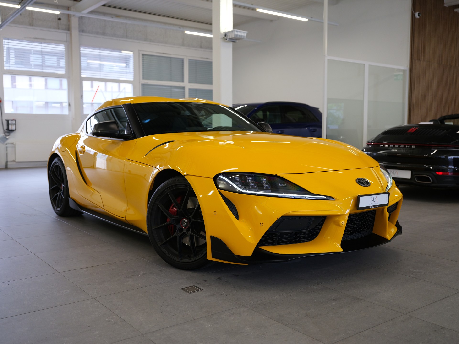 TOYOTA Supra GR 3.0i Turbo Premium Automat 8-image-0