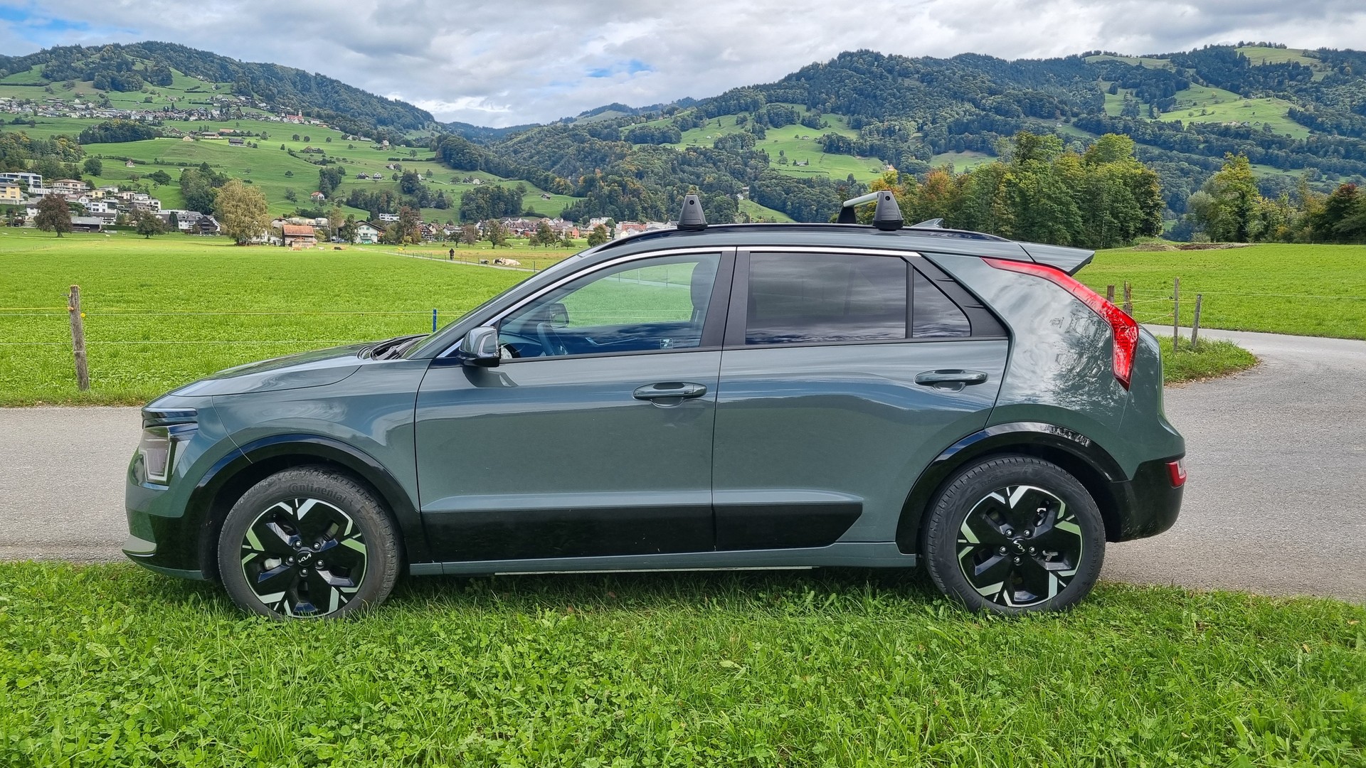 KIA Niro EV 64,8 kWh Power Edition-image-0