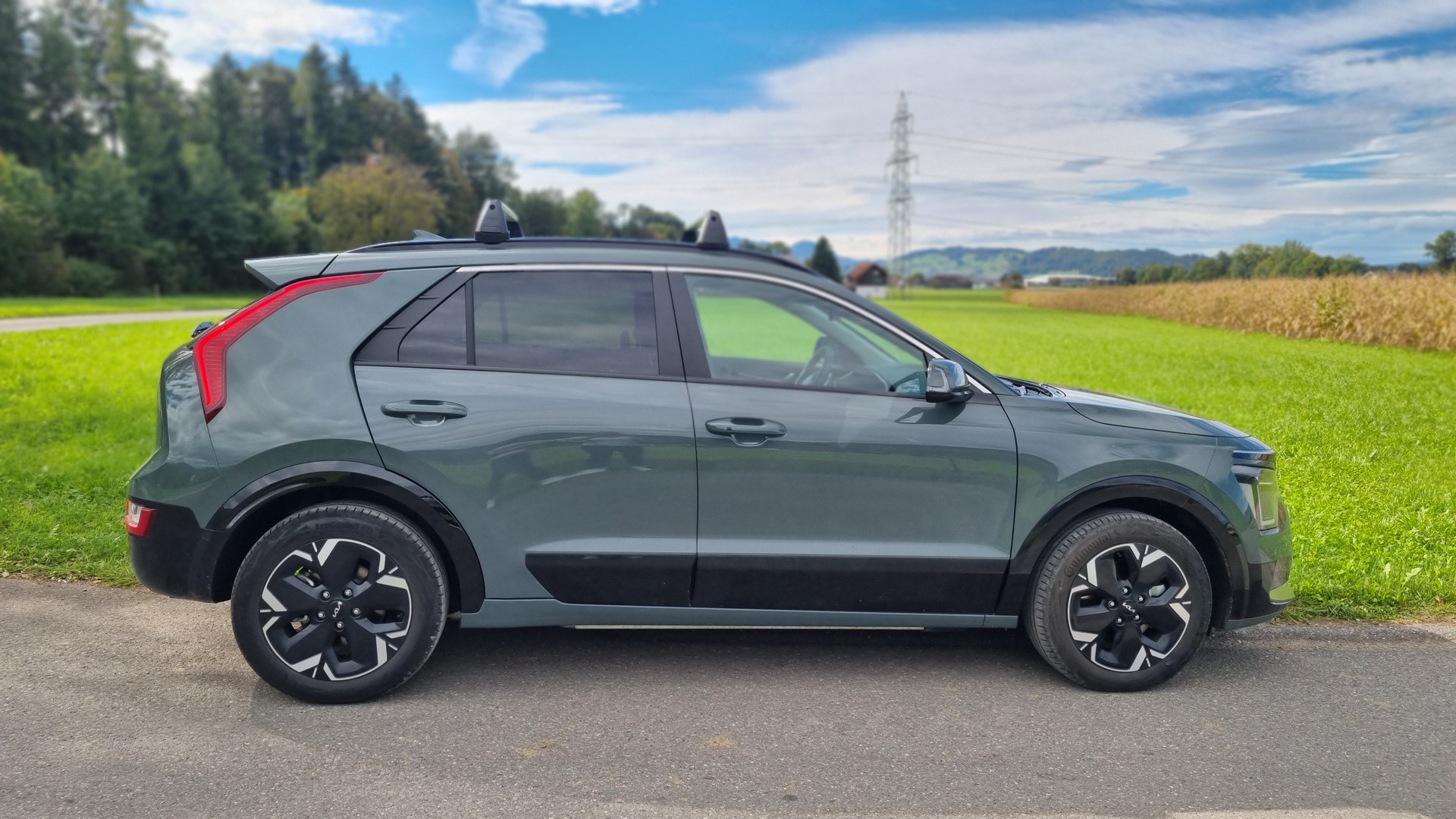 KIA Niro EV 64,8 kWh Power Edition-image-2