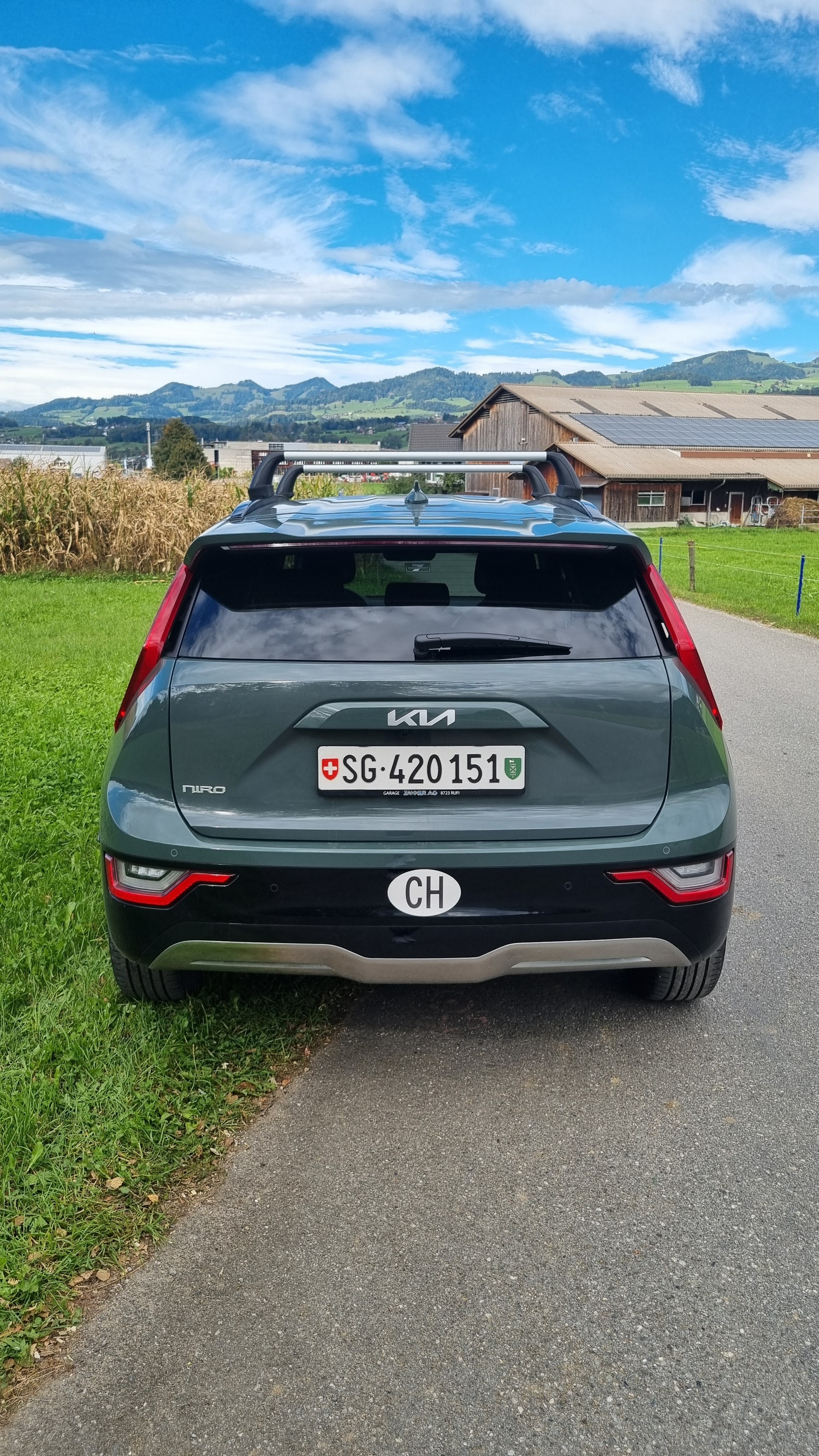 KIA Niro EV 64,8 kWh Power Edition-image-3
