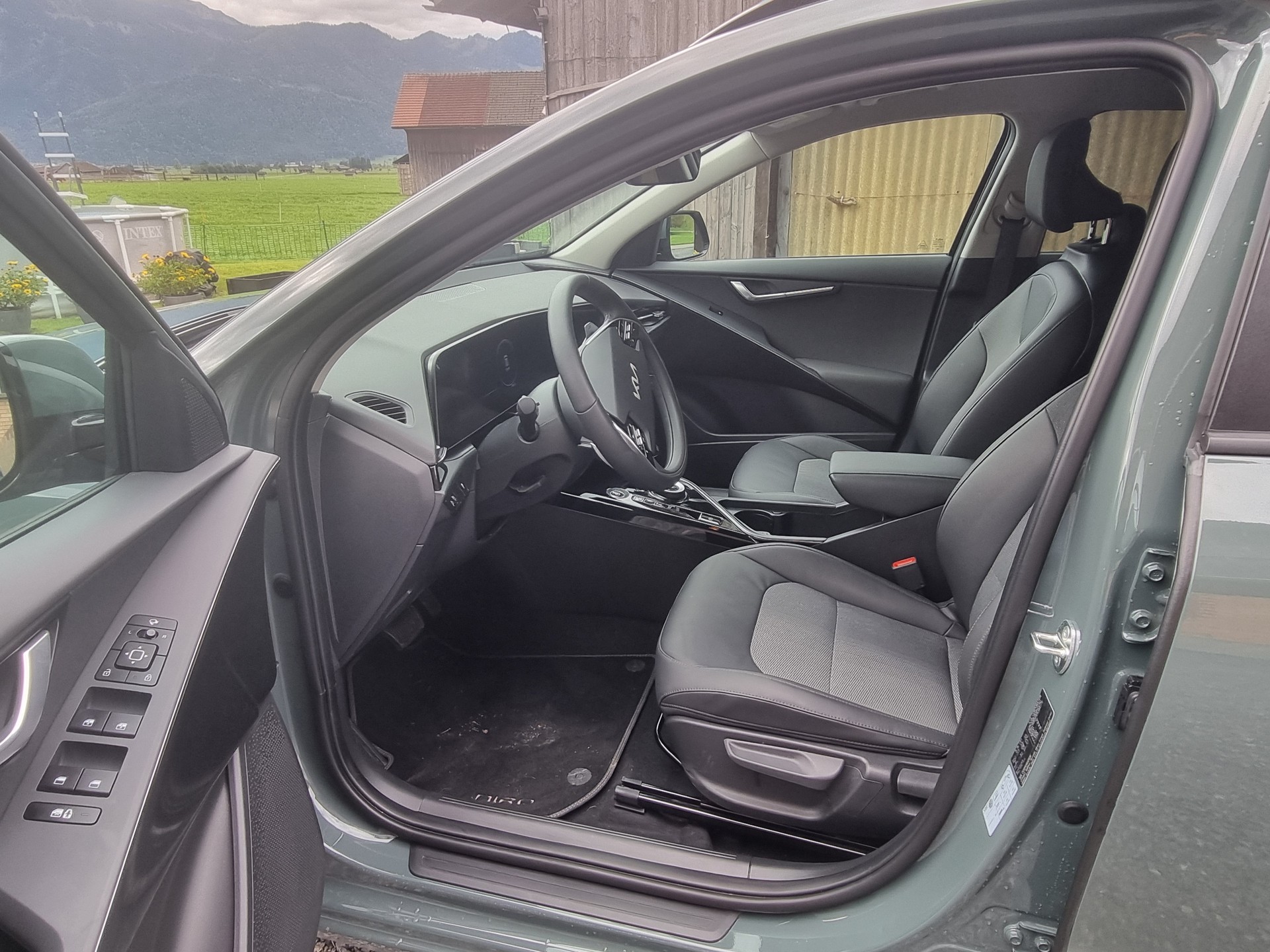 KIA Niro EV 64,8 kWh Power Edition-image-4