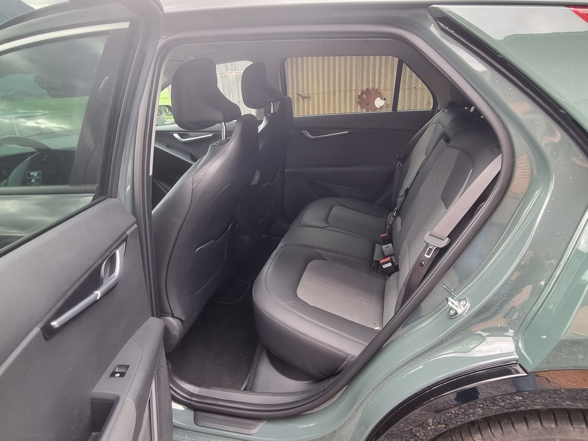 KIA Niro EV 64,8 kWh Power Edition-image-5