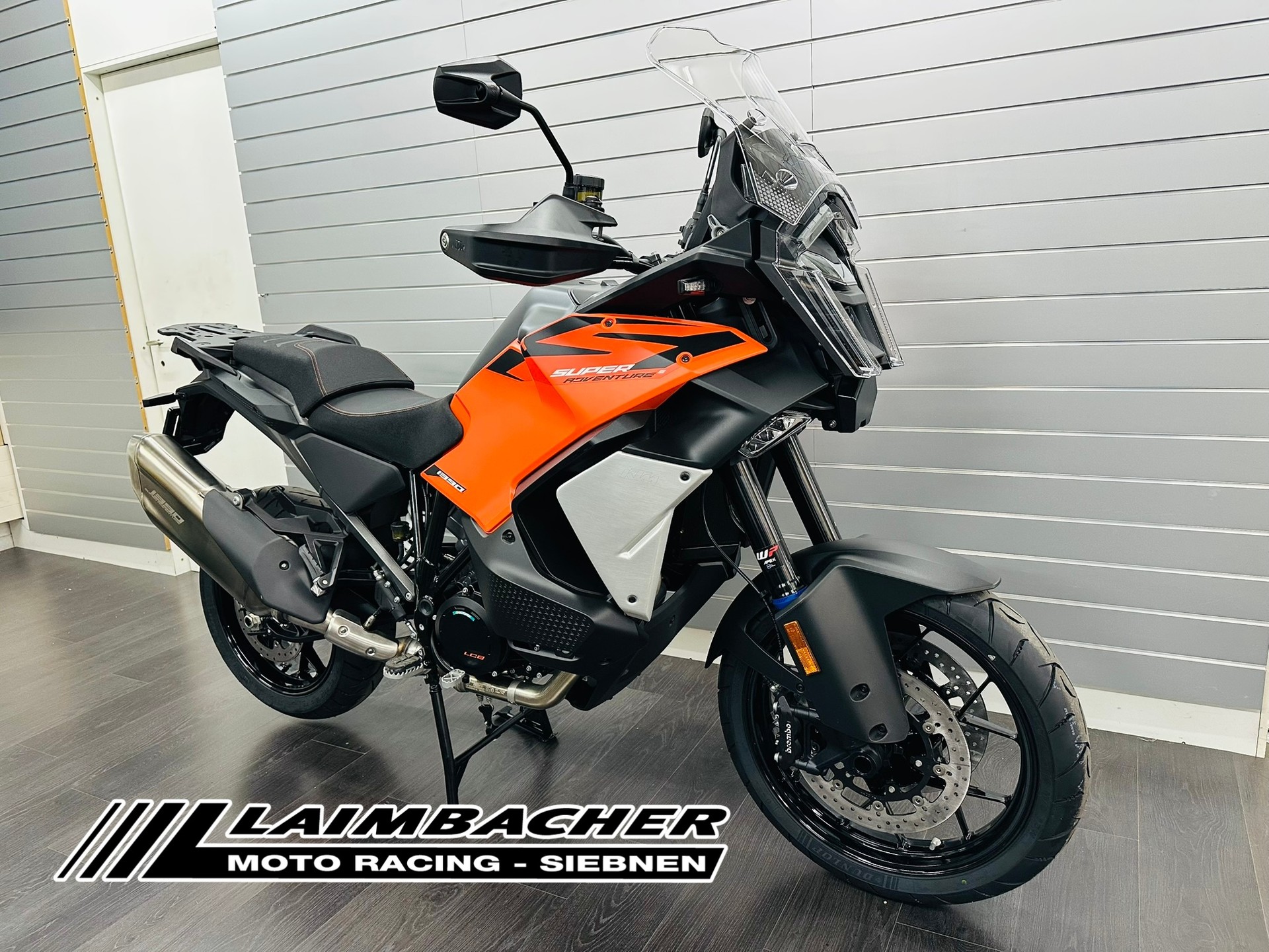 KTM 1390 Super Adventure S EVO