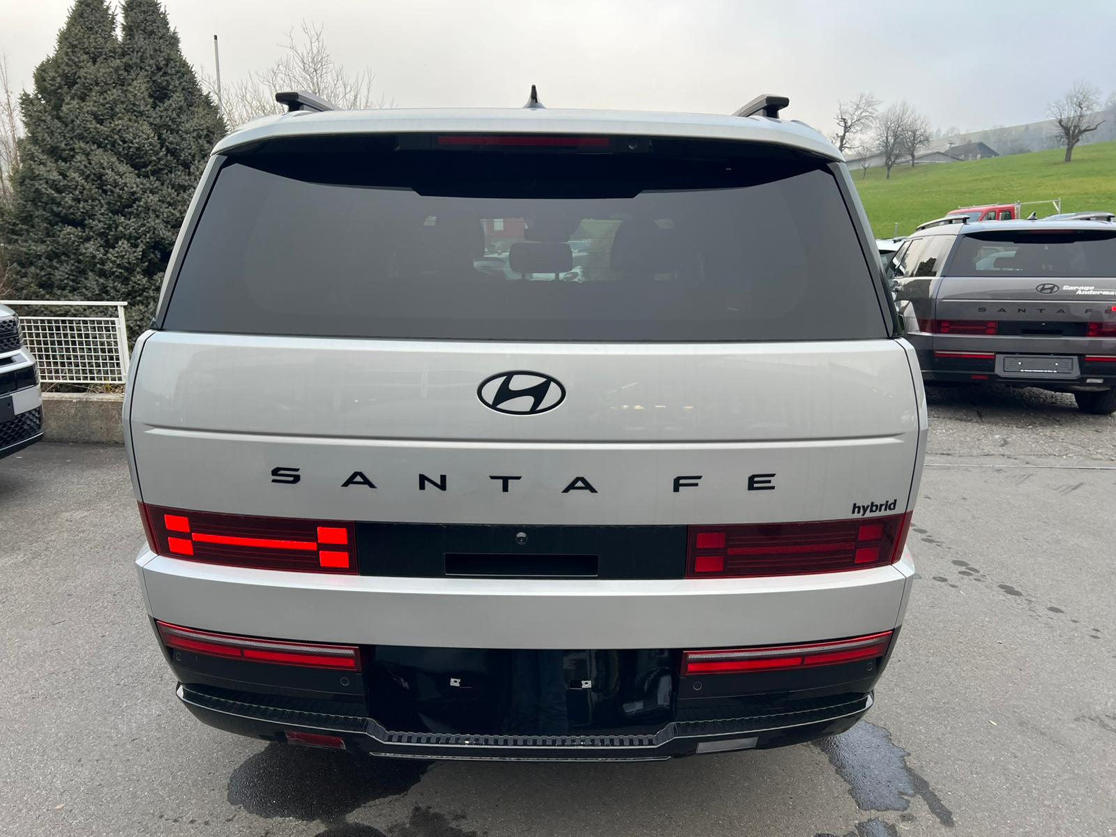 HYUNDAI Santa Fe 1.6 T-GDi HEV Calligraphy 4WD Automatic-image-5