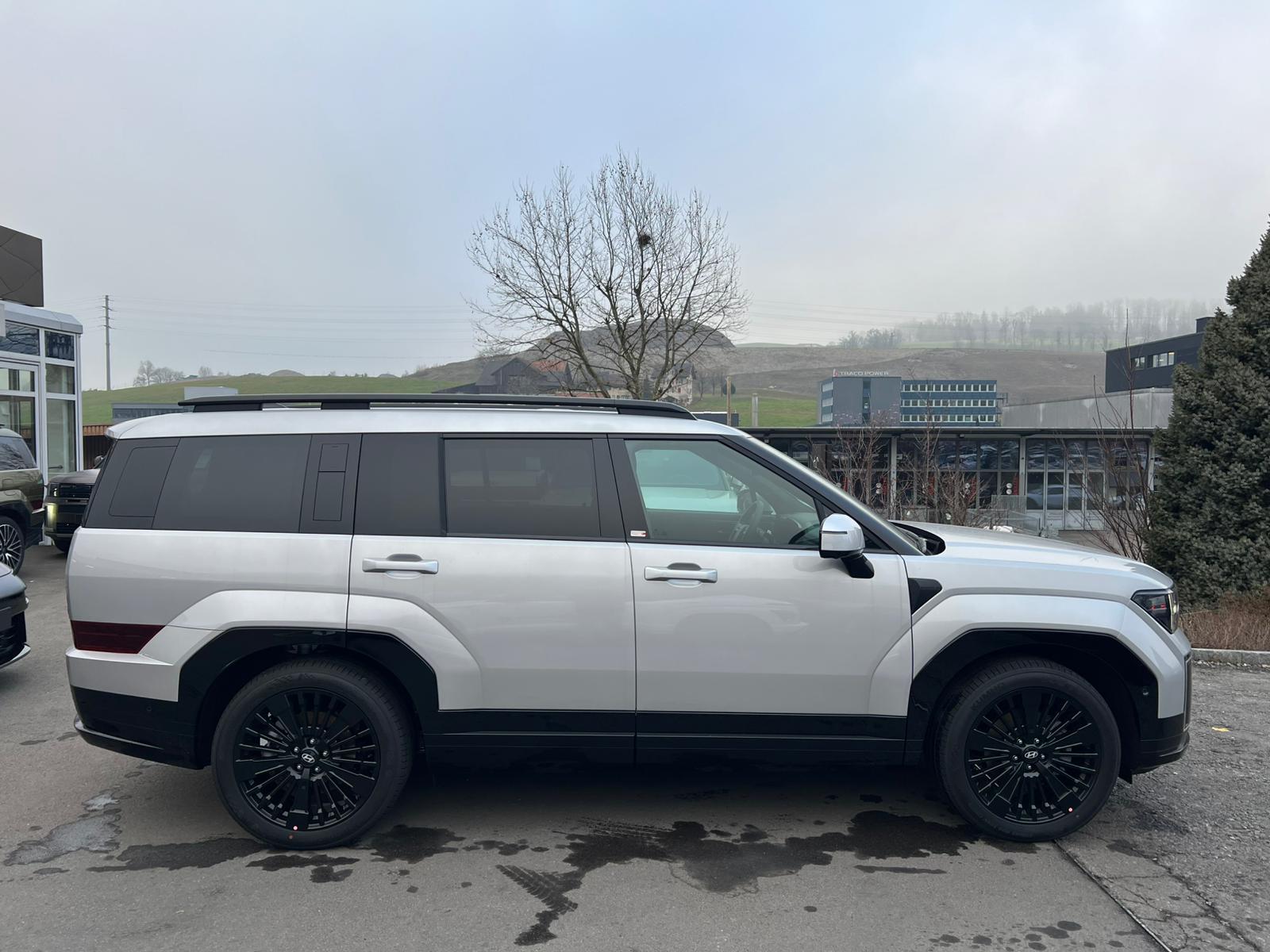 HYUNDAI Santa Fe 1.6 T-GDi HEV Calligraphy 4WD Automatic-image-8