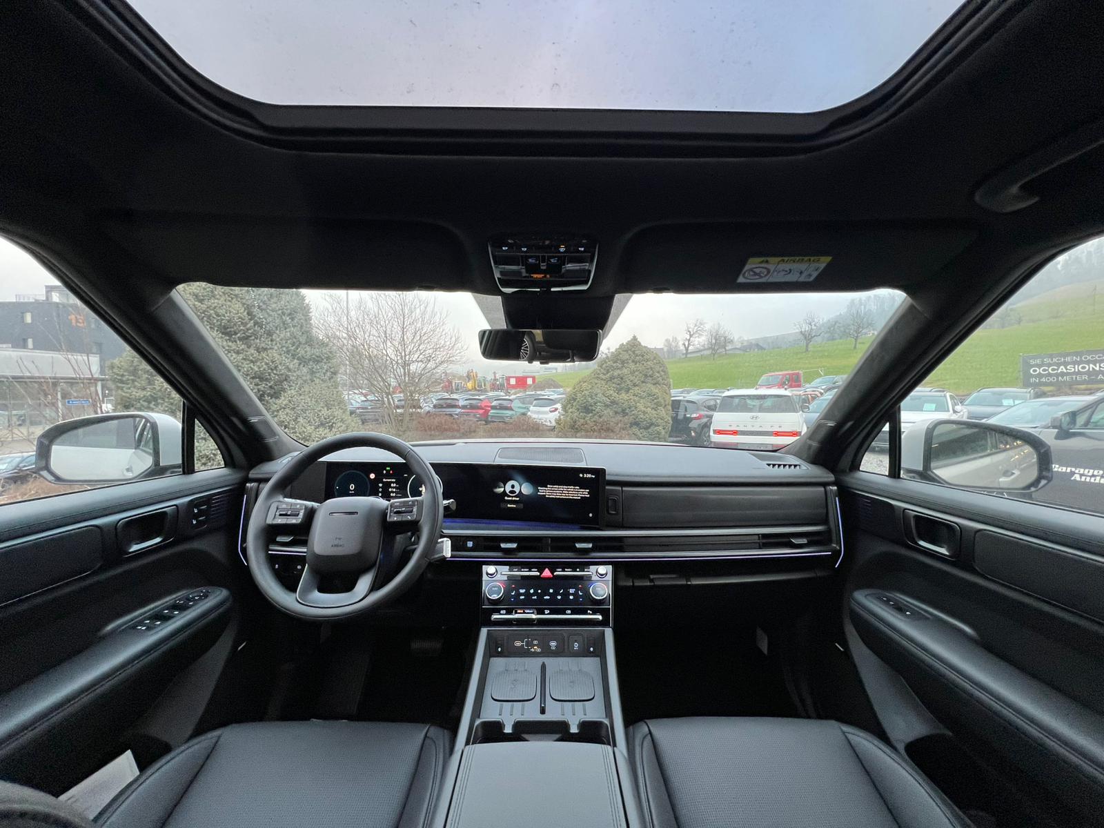 HYUNDAI Santa Fe 1.6 T-GDi HEV Calligraphy 4WD Automatic-image-12