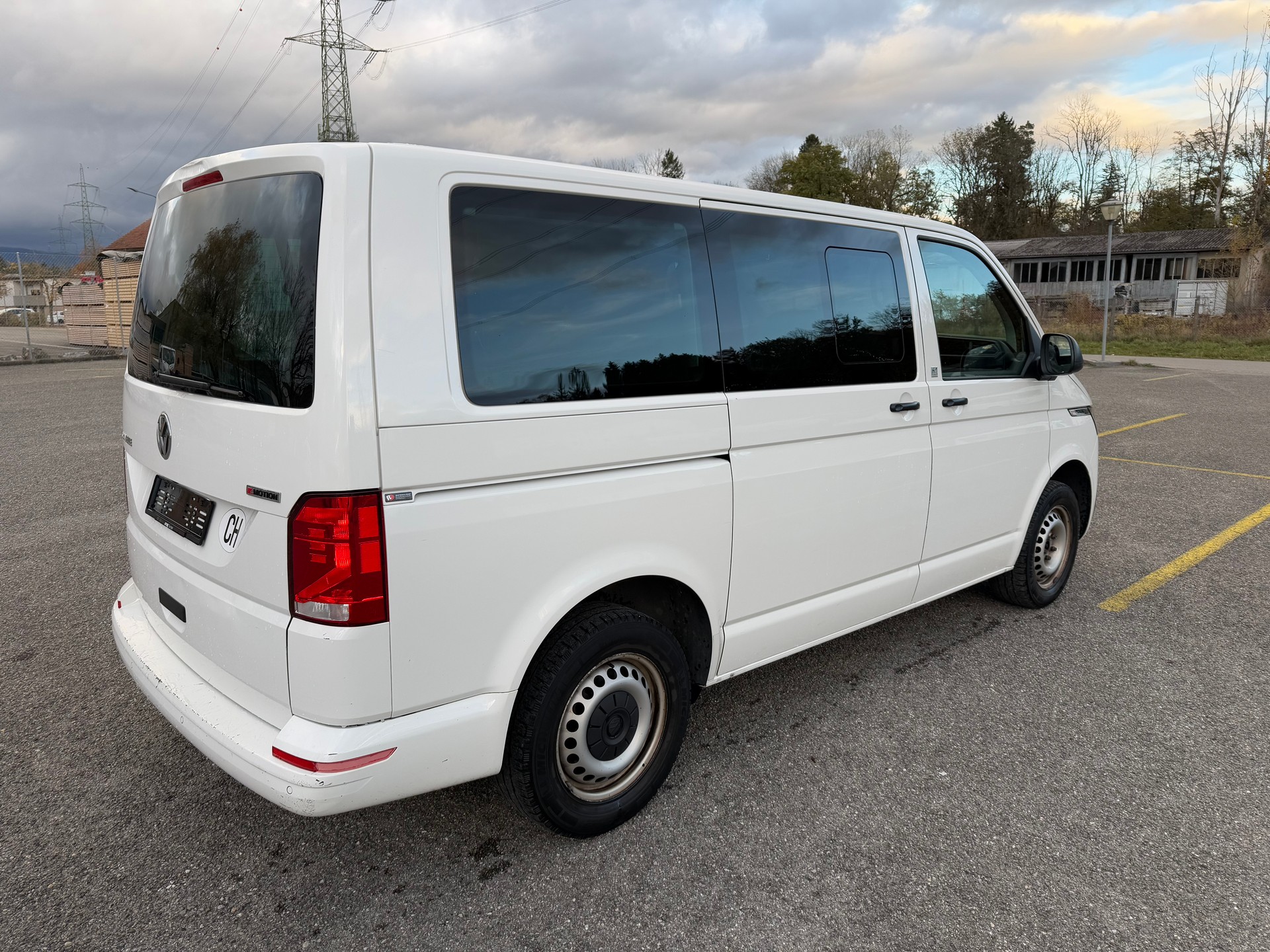 VW T6.1 Caravelle 2.0 TDI Trendline Liberty 4Motion DSG-image-5