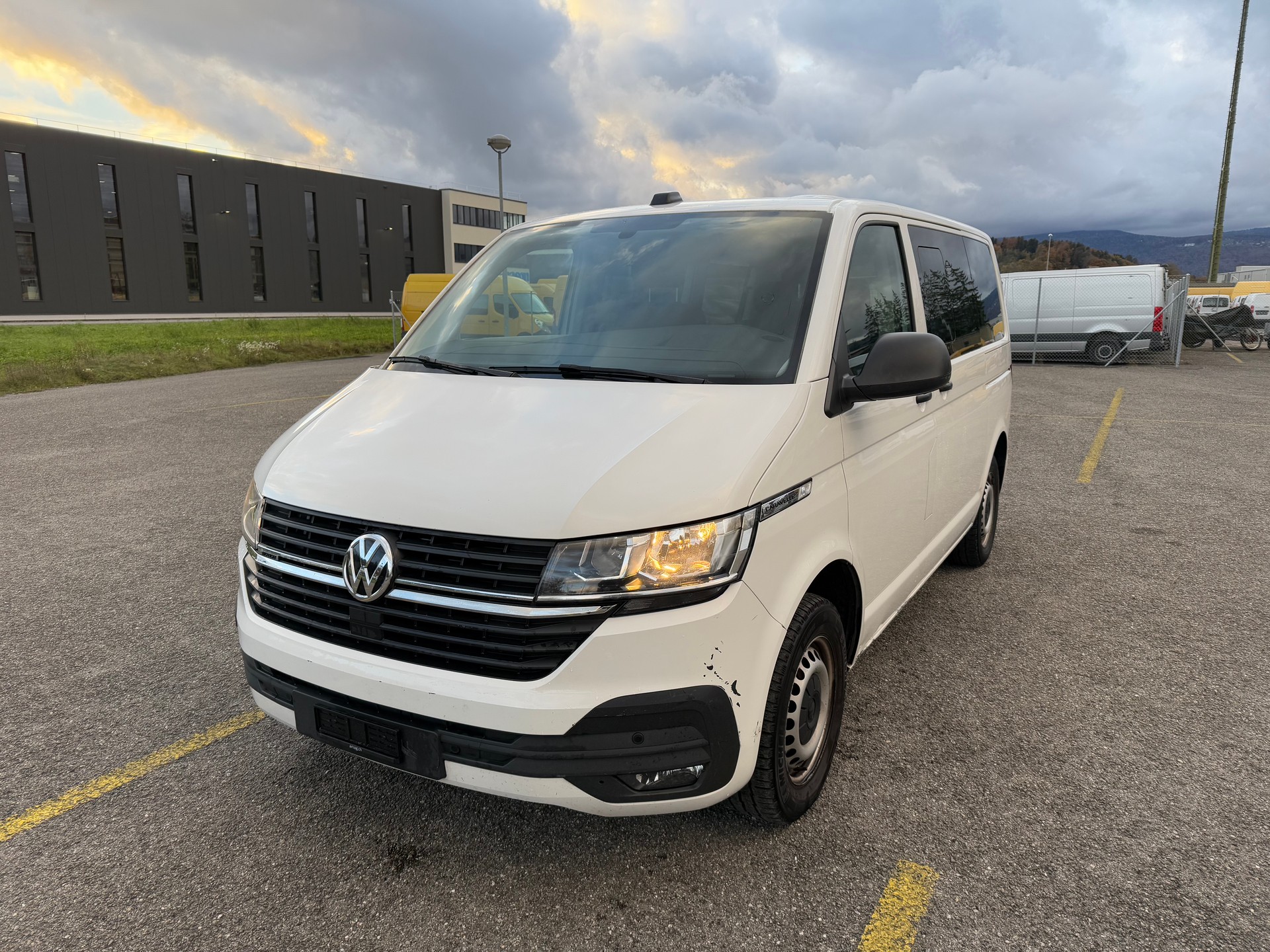 VW T6.1 Caravelle 2.0 TDI Trendline Liberty 4Motion DSG