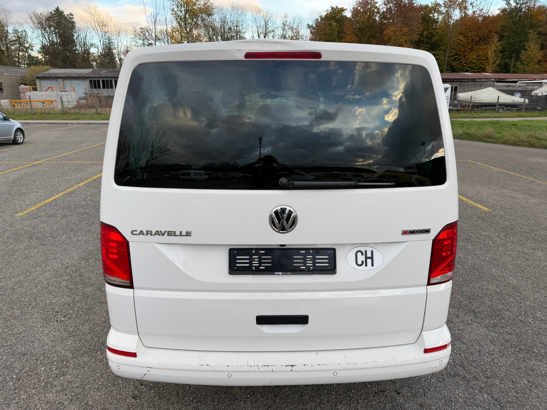 VW T6.1 Caravelle 2.0 TDI Trendline Liberty 4Motion DSG-image-7