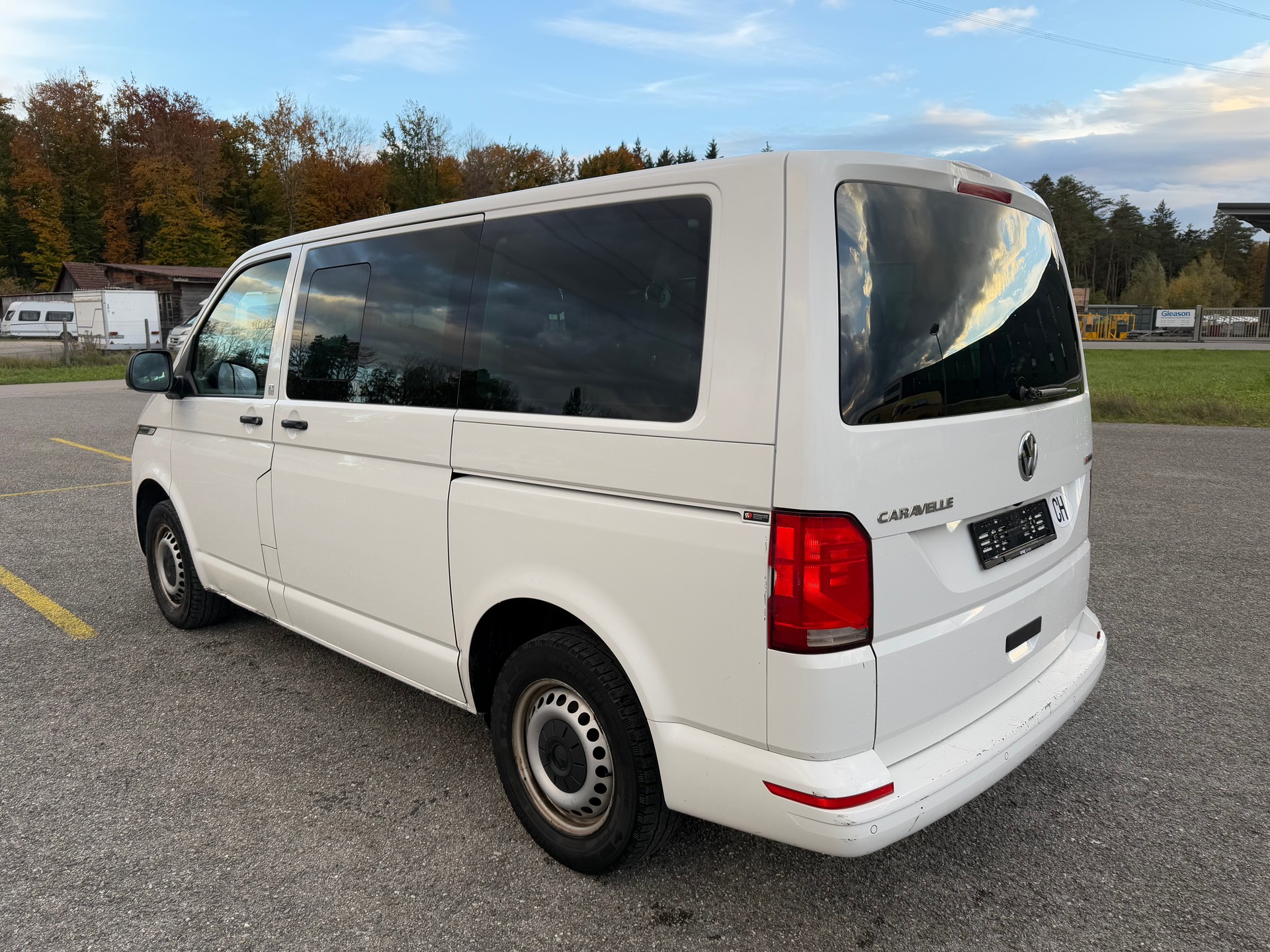 VW T6.1 Caravelle 2.0 TDI Trendline Liberty 4Motion DSG-image-6