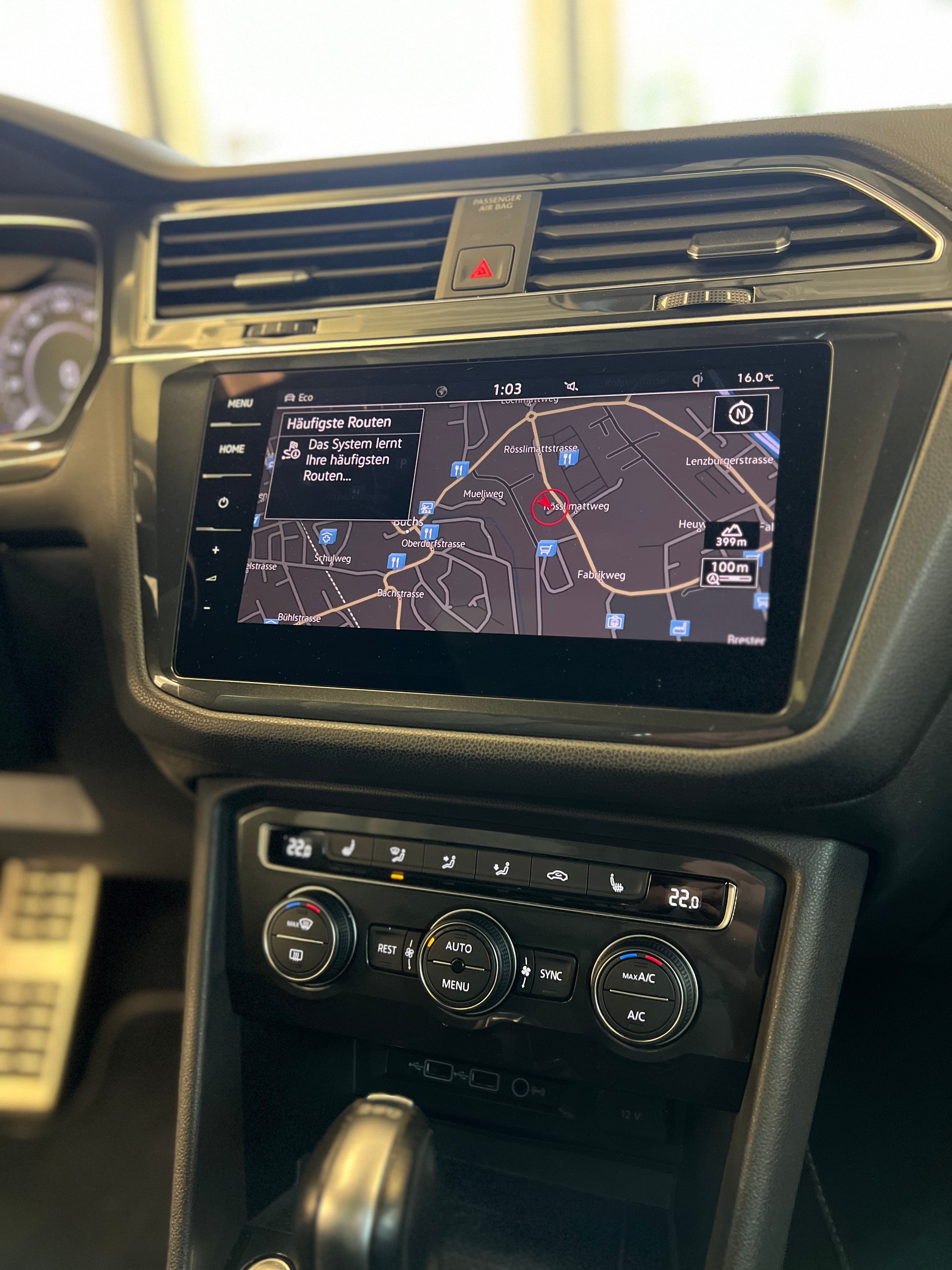 VW Tiguan Allspace 2.0 TDI SCR Highline 4Motion DSG-image-14