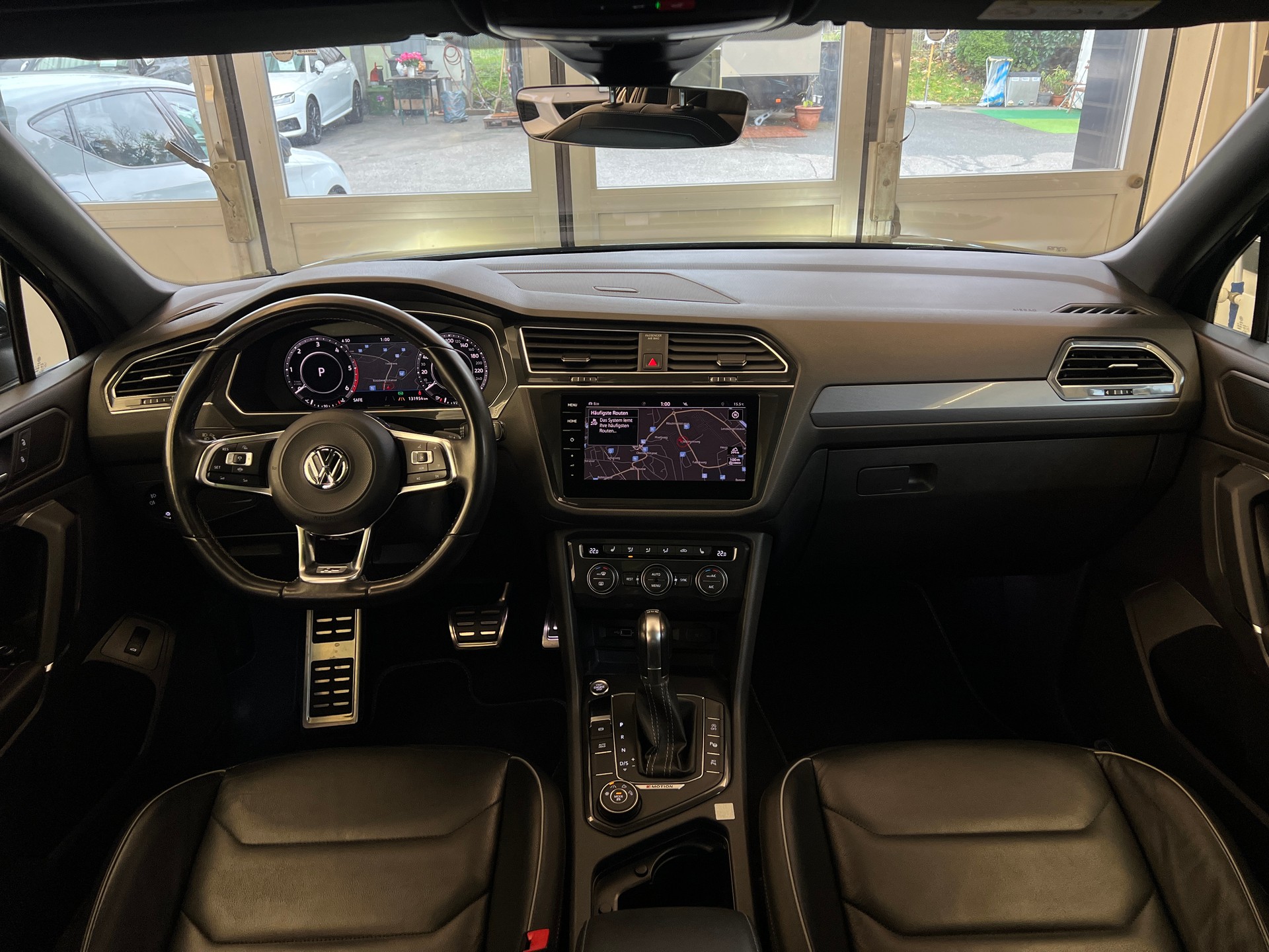 VW Tiguan Allspace 2.0 TDI SCR Highline 4Motion DSG-image-8