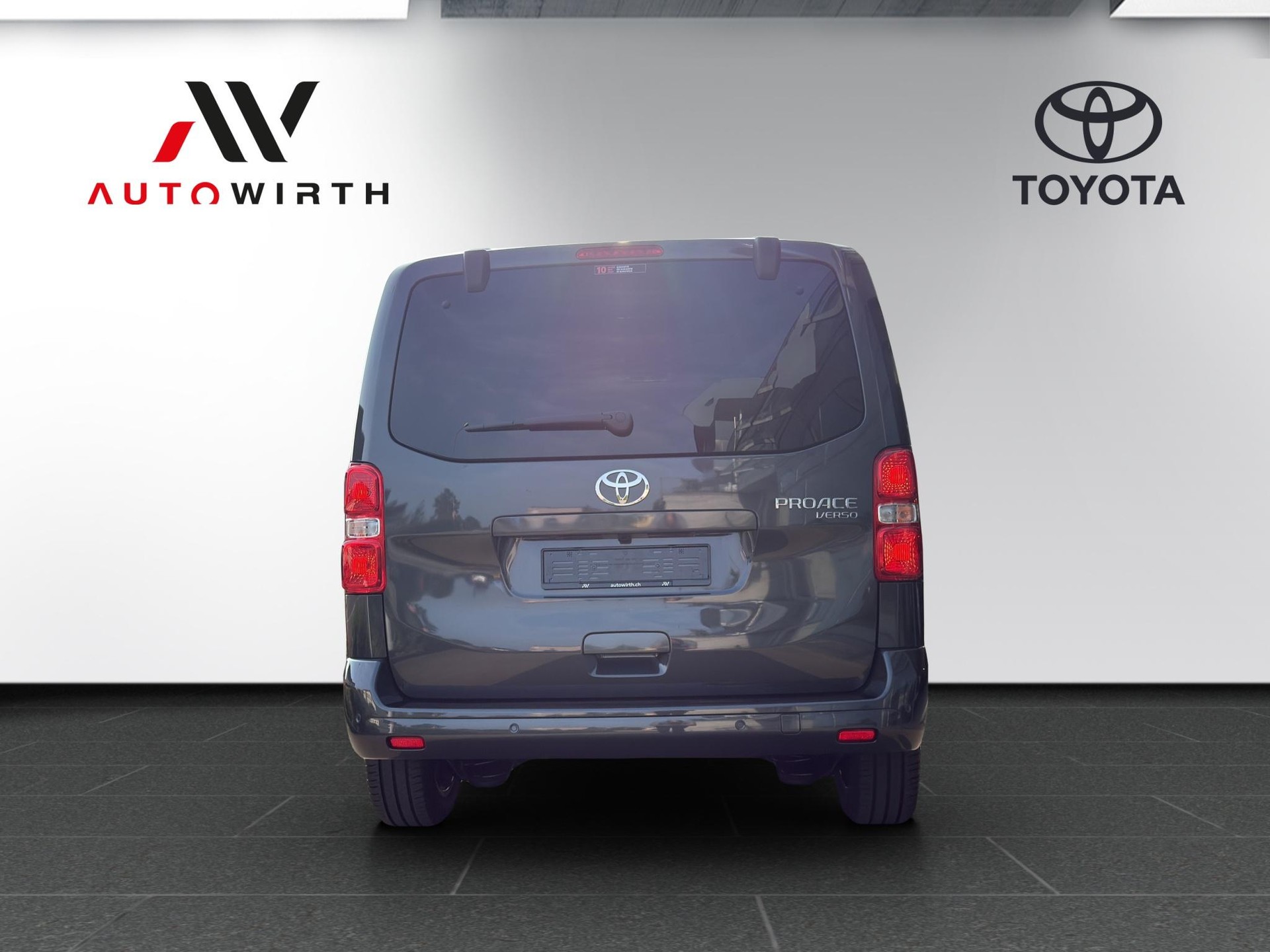 TOYOTA PROACE Verso L1 2.0 D Trend 8-Seater-image-5