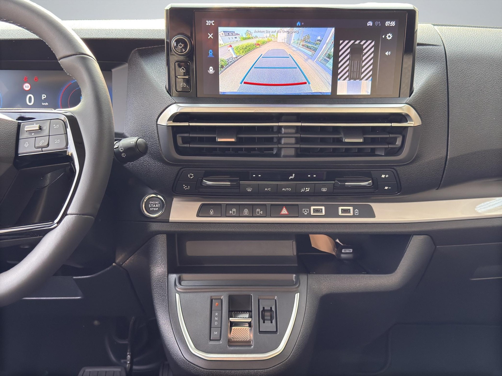 TOYOTA PROACE Verso L1 2.0 D Trend 8-Seater-image-12