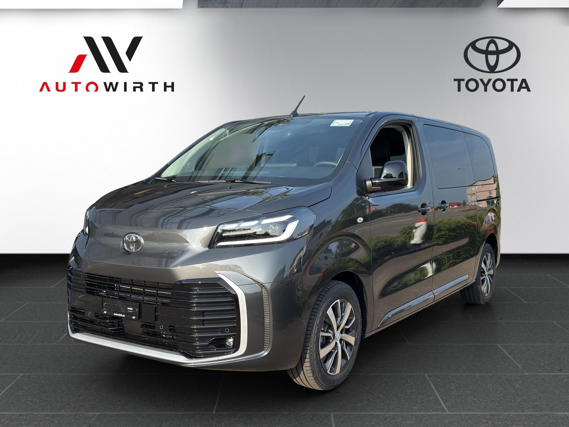 TOYOTA PROACE Verso L1 2.0 D Trend 8-Seater