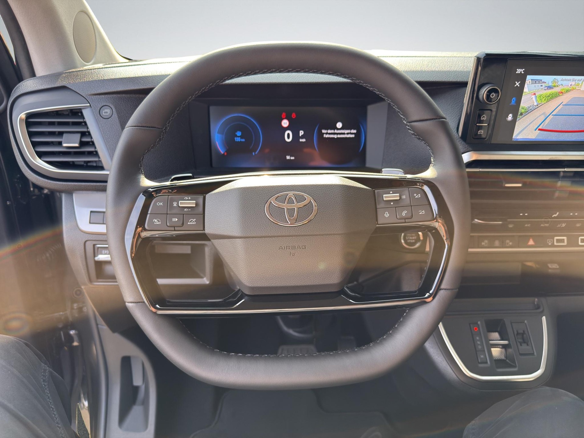TOYOTA PROACE Verso L1 2.0 D Trend 8-Seater-image-9