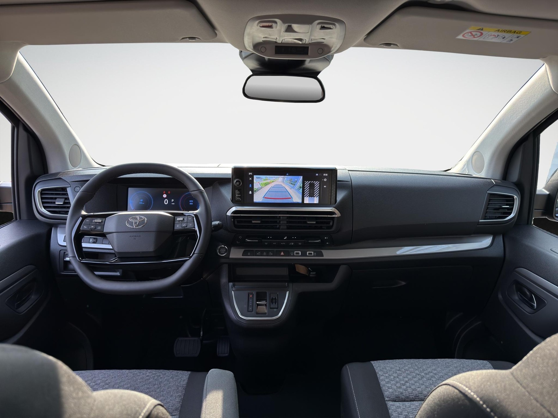TOYOTA PROACE Verso L1 2.0 D Trend 8-Seater-image-11