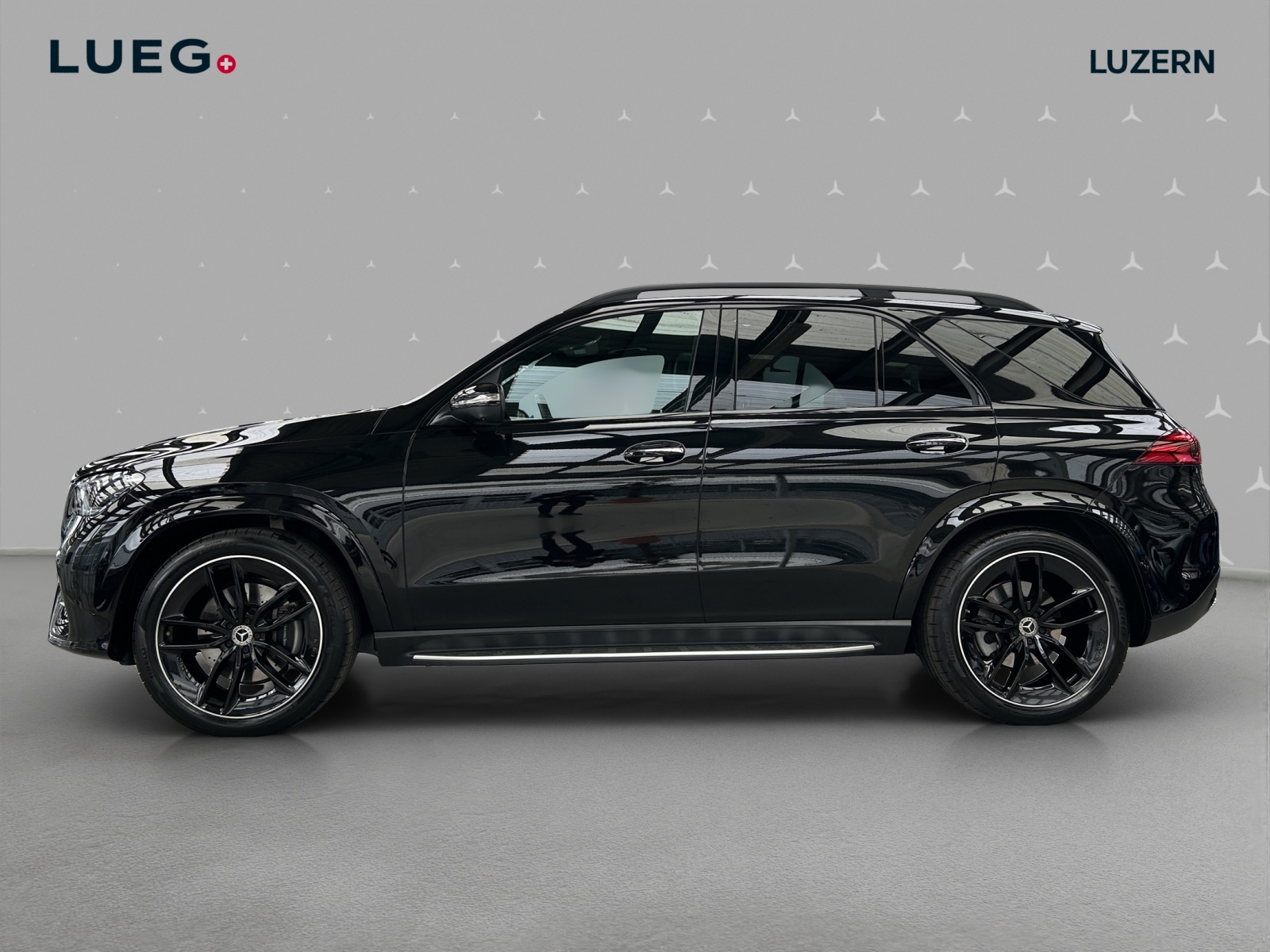 MERCEDES-BENZ GLE 300 d 4Matic 9G-Tronic-image-1