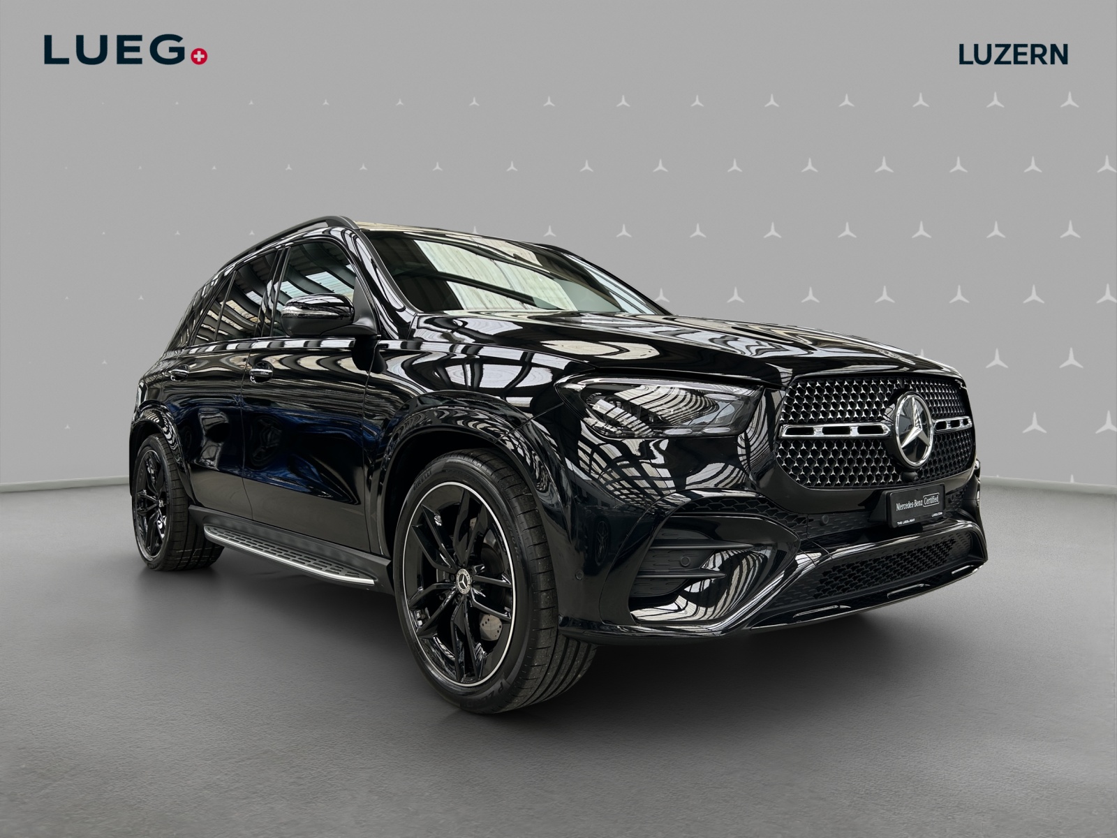 MERCEDES-BENZ GLE 300 d 4Matic 9G-Tronic-image-4