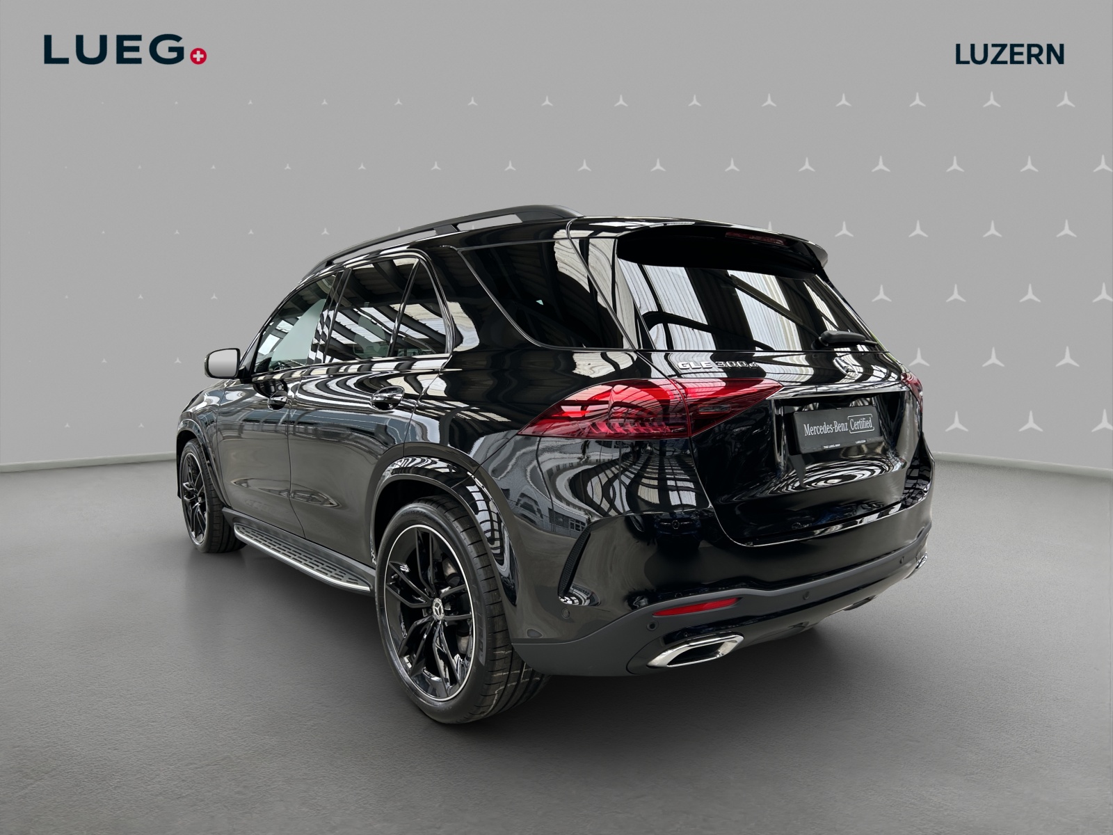 MERCEDES-BENZ GLE 300 d 4Matic 9G-Tronic-image-2