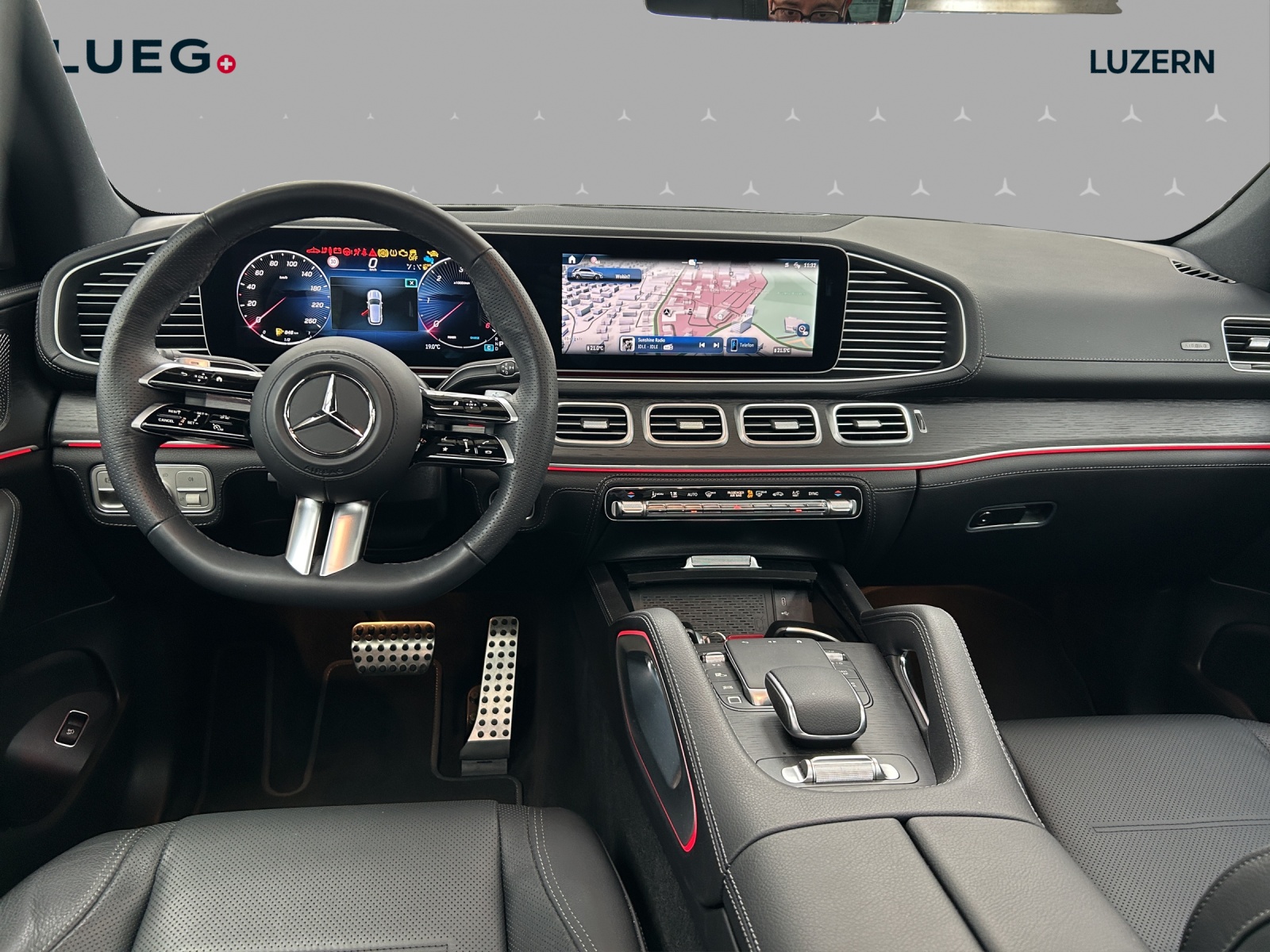 MERCEDES-BENZ GLE 300 d 4Matic 9G-Tronic-image-10