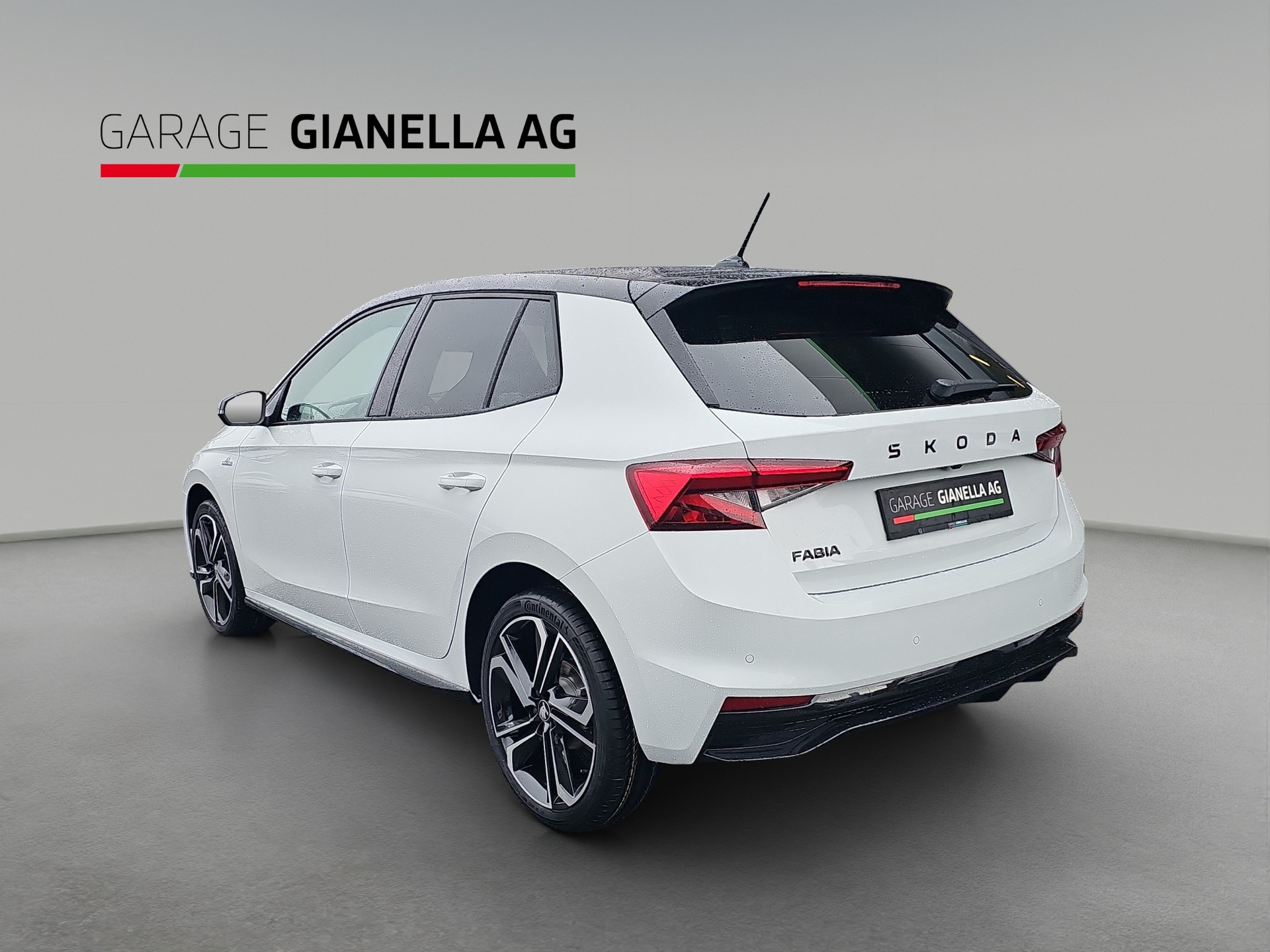 SKODA Fabia 1.5 TSI Monte Carlo DSG-image-2