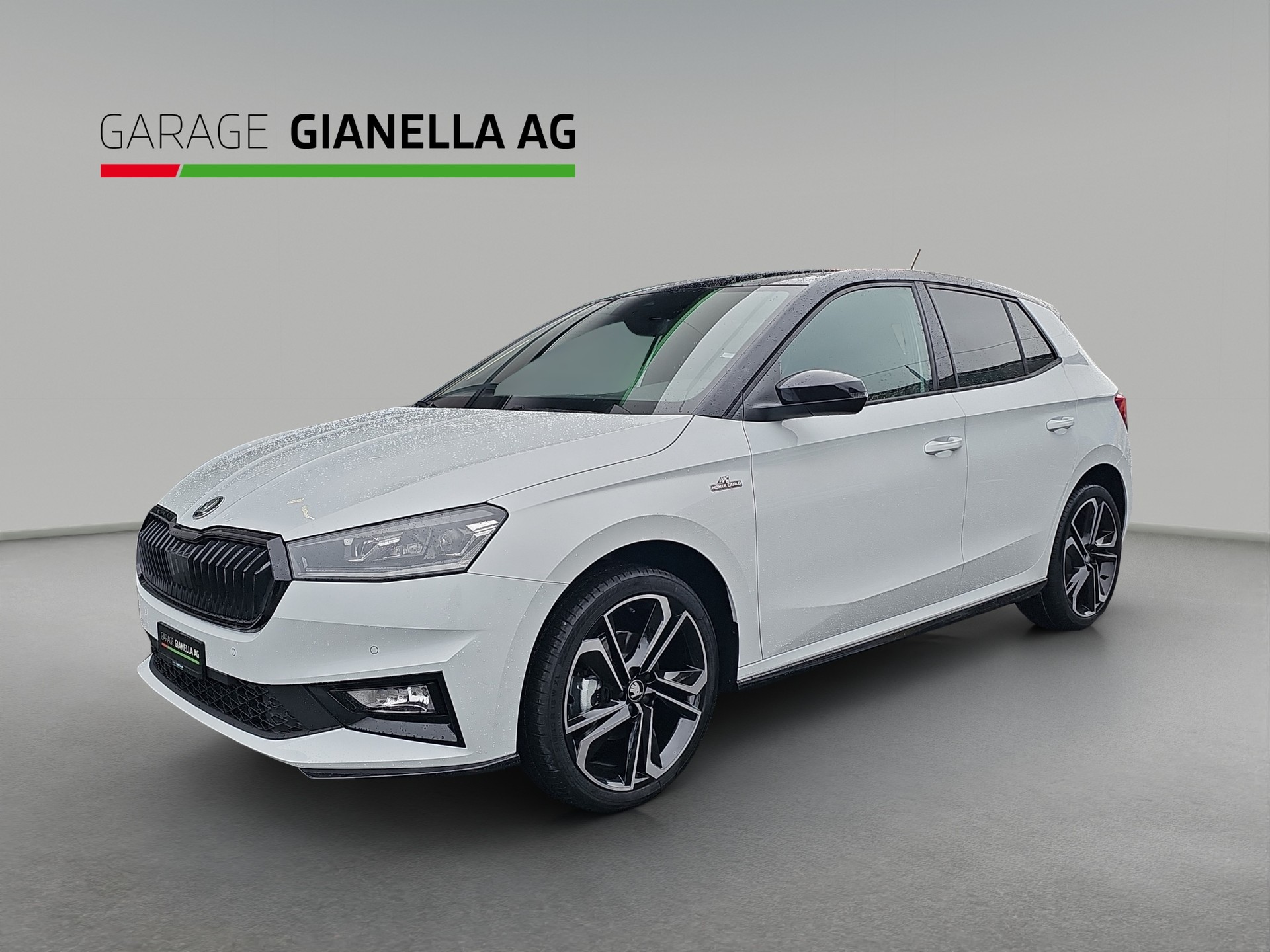 SKODA Fabia 1.5 TSI Monte Carlo DSG-image-0