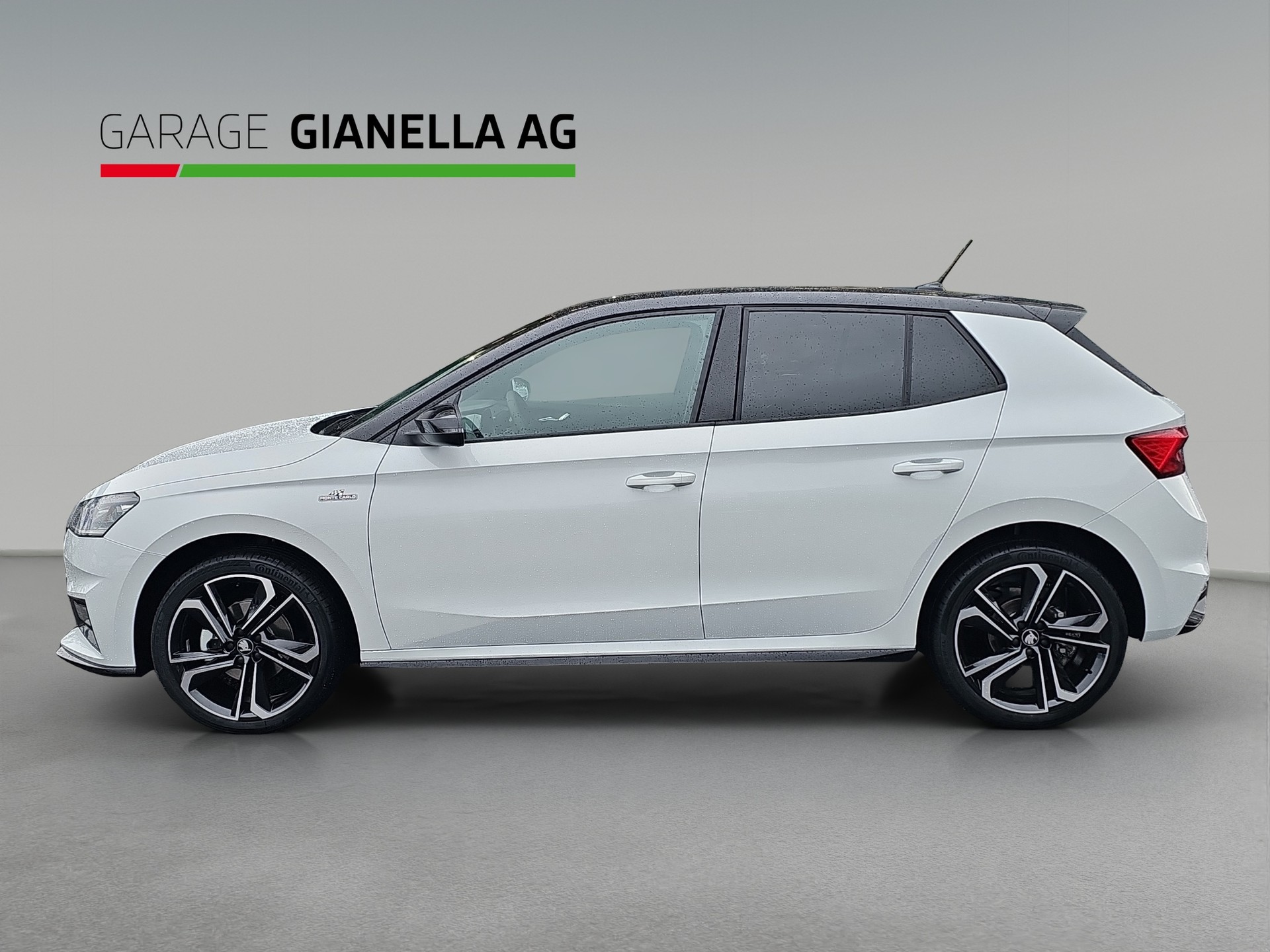 SKODA Fabia 1.5 TSI Monte Carlo DSG-image-1
