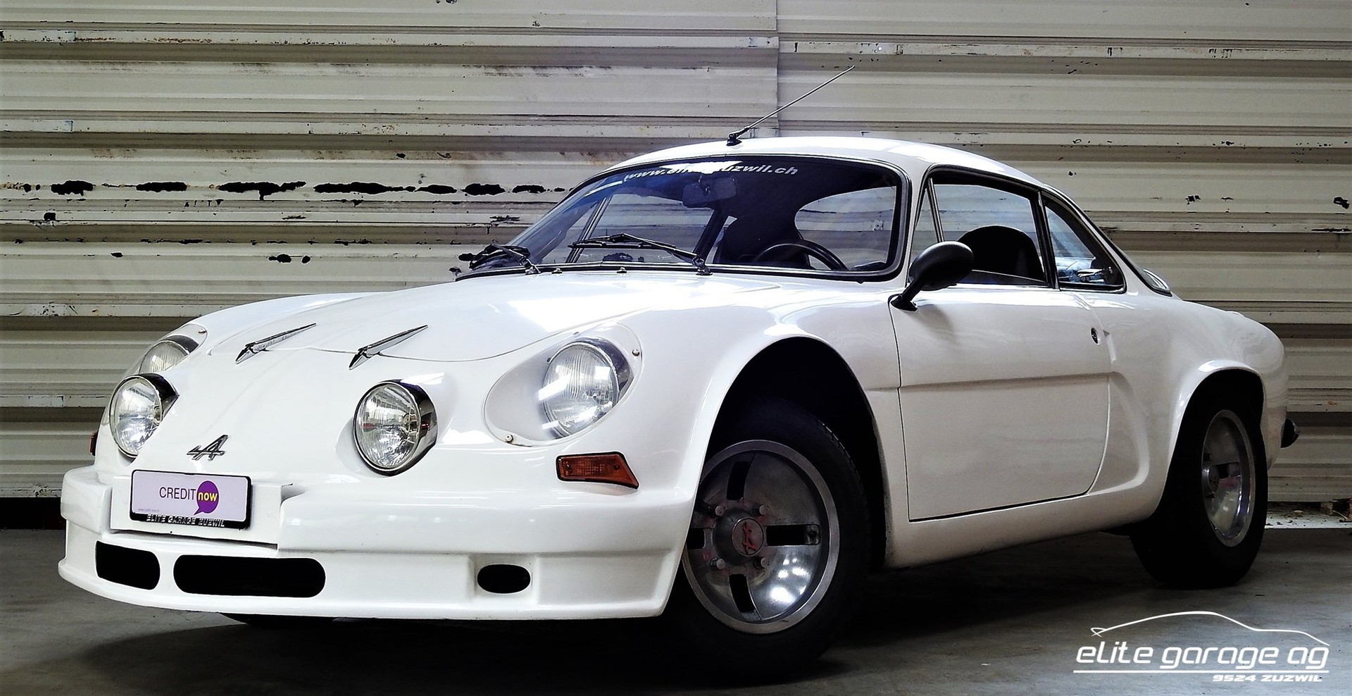 ALPINE A110 1600 SX-image-0