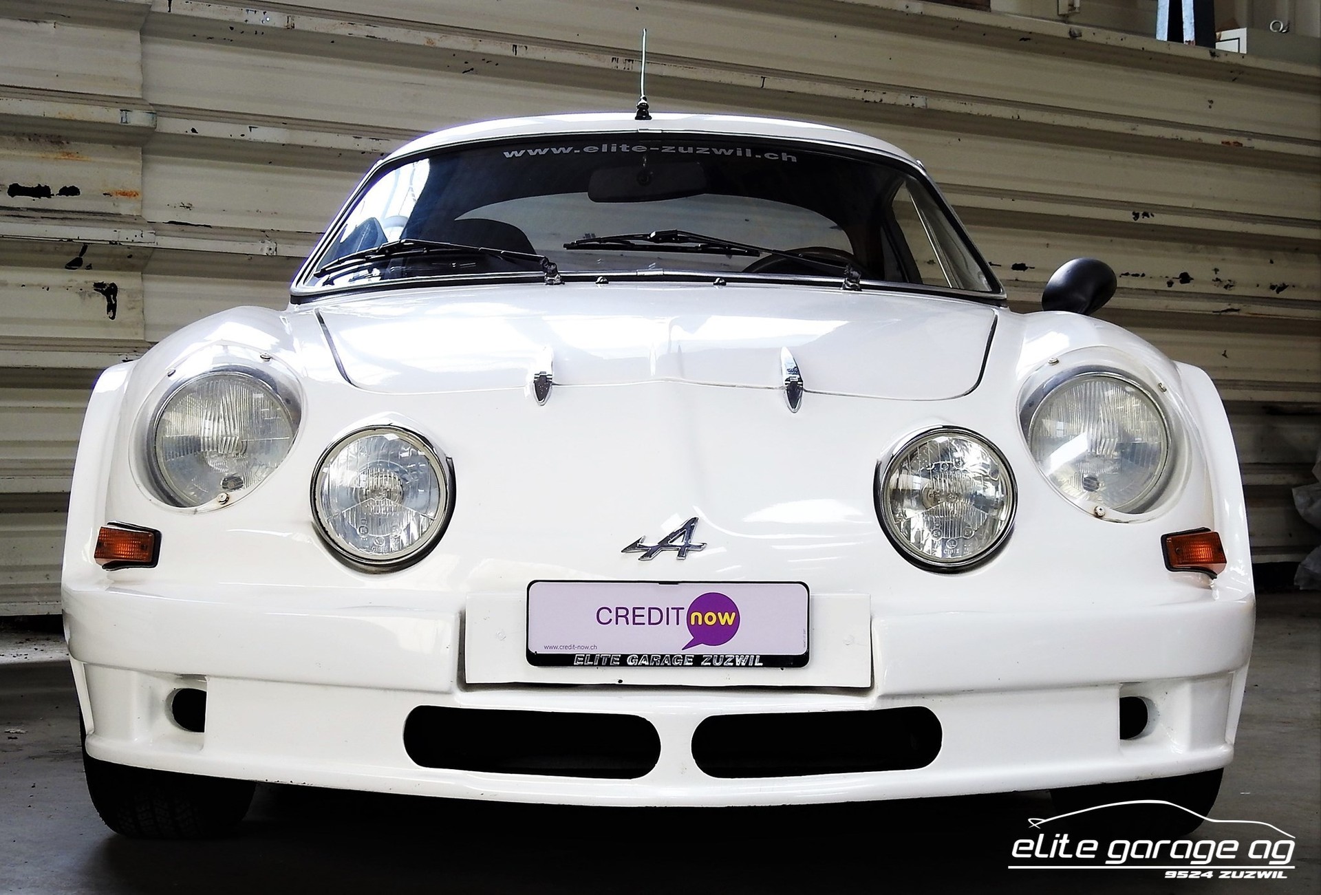 ALPINE A110 1600 SX-image-1