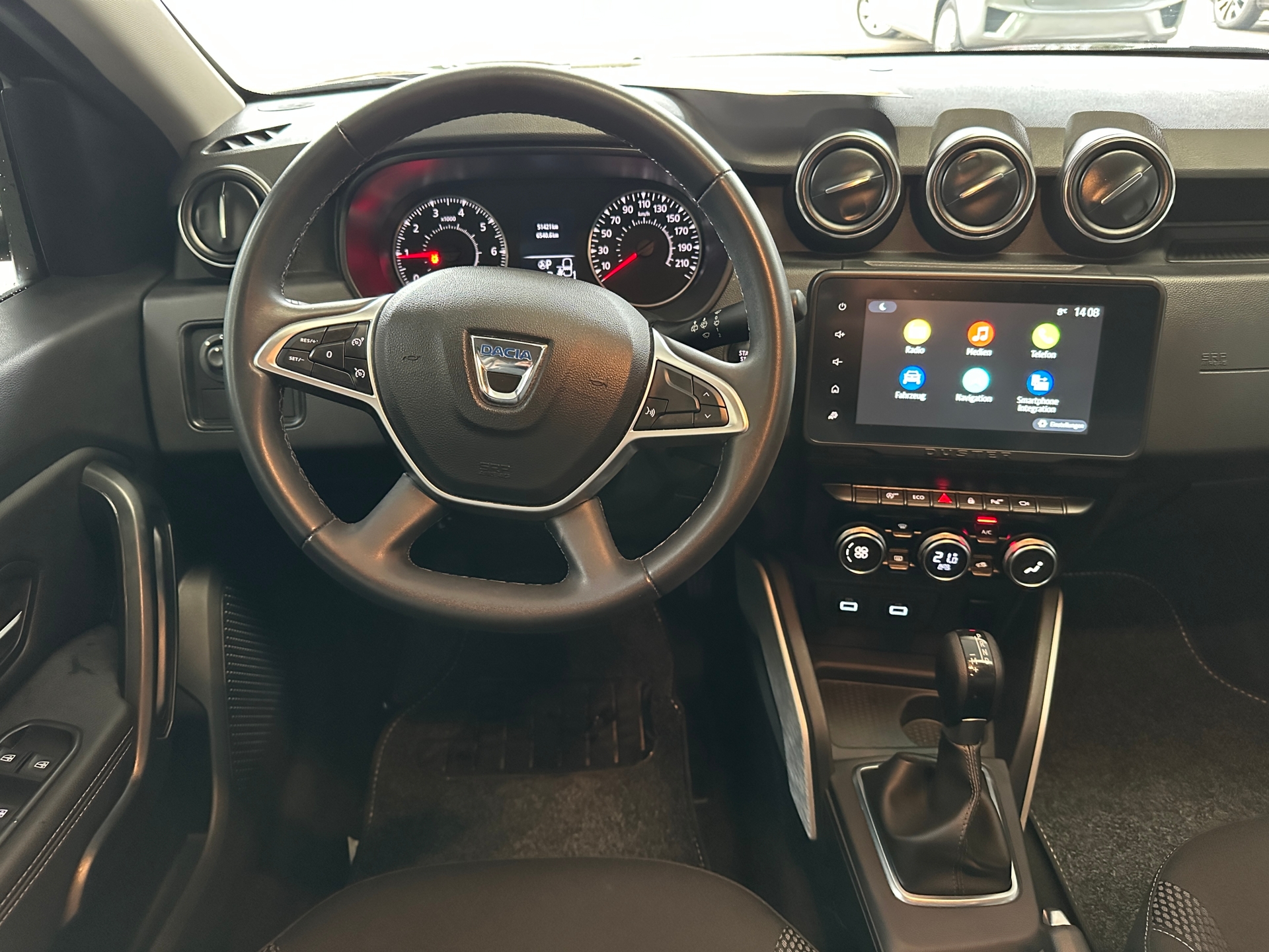 DACIA Duster 1.3 TCe 150 Prestige EDC-image-9