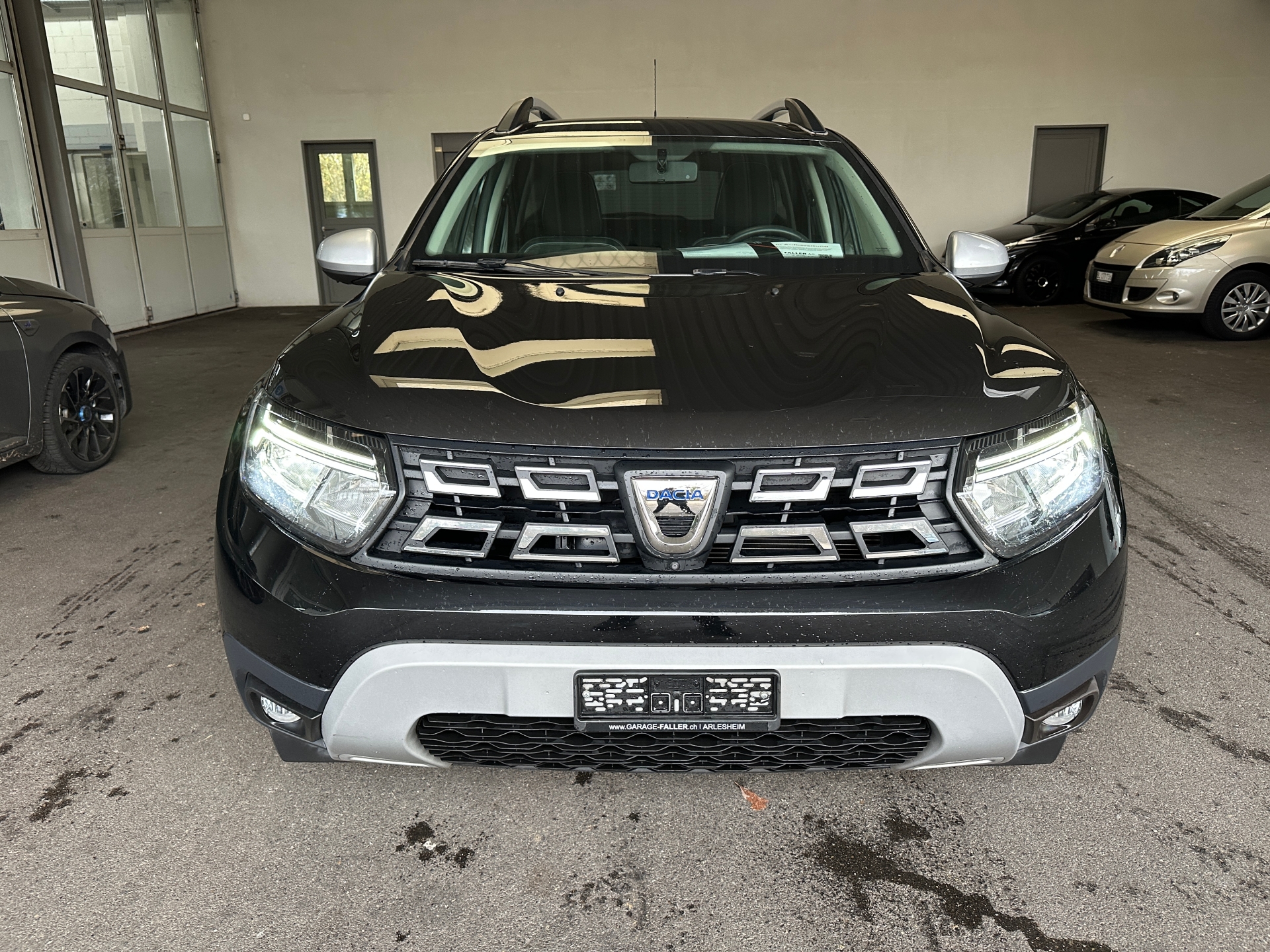 DACIA Duster 1.3 TCe 150 Prestige EDC-image-7