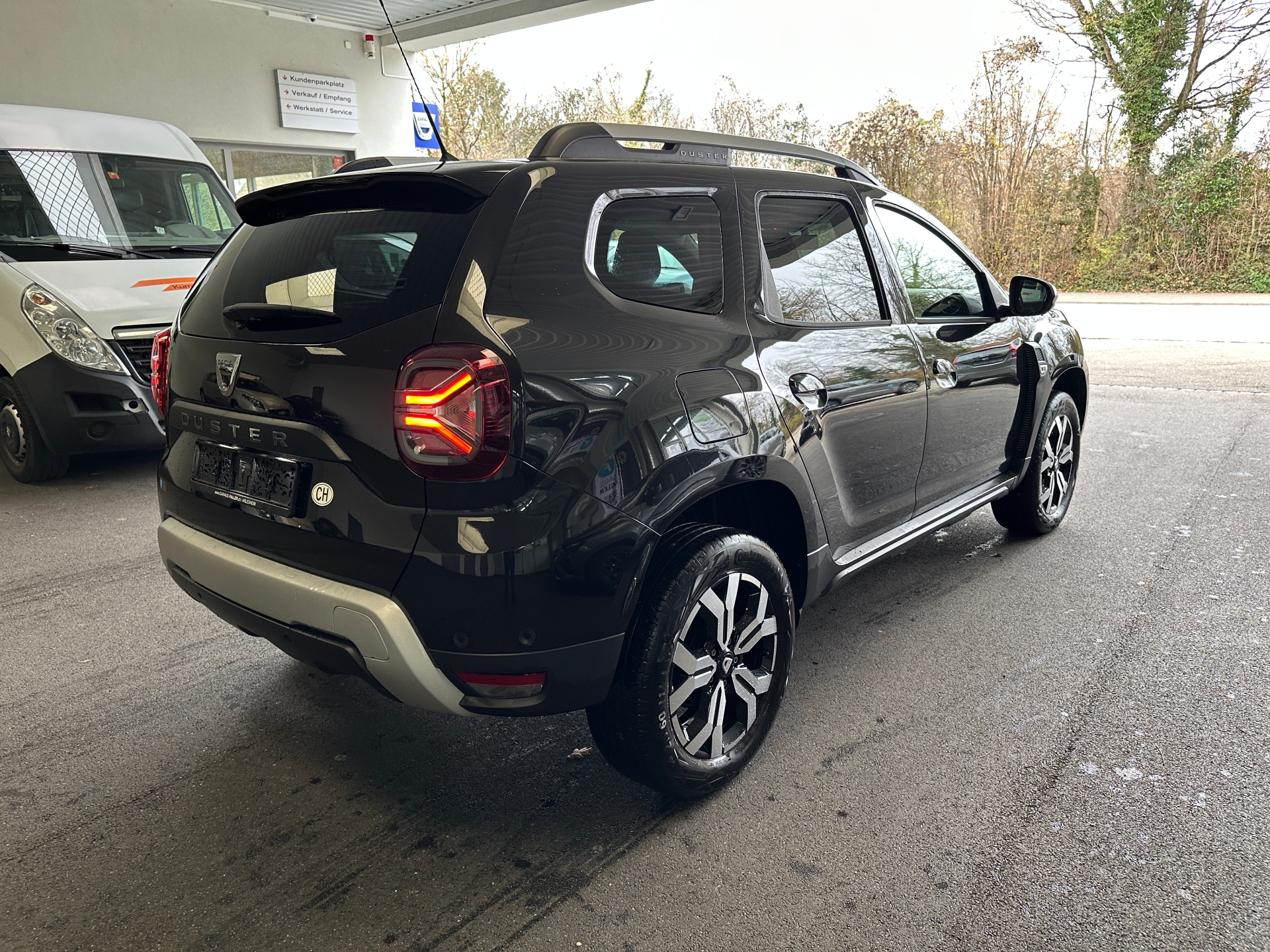 DACIA Duster 1.3 TCe 150 Prestige EDC-image-4