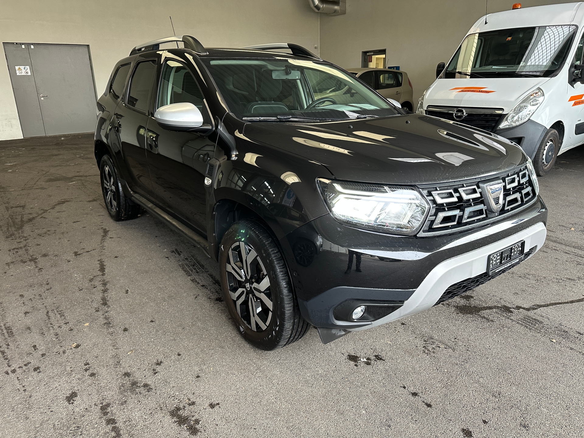 DACIA Duster 1.3 TCe 150 Prestige EDC-image-6