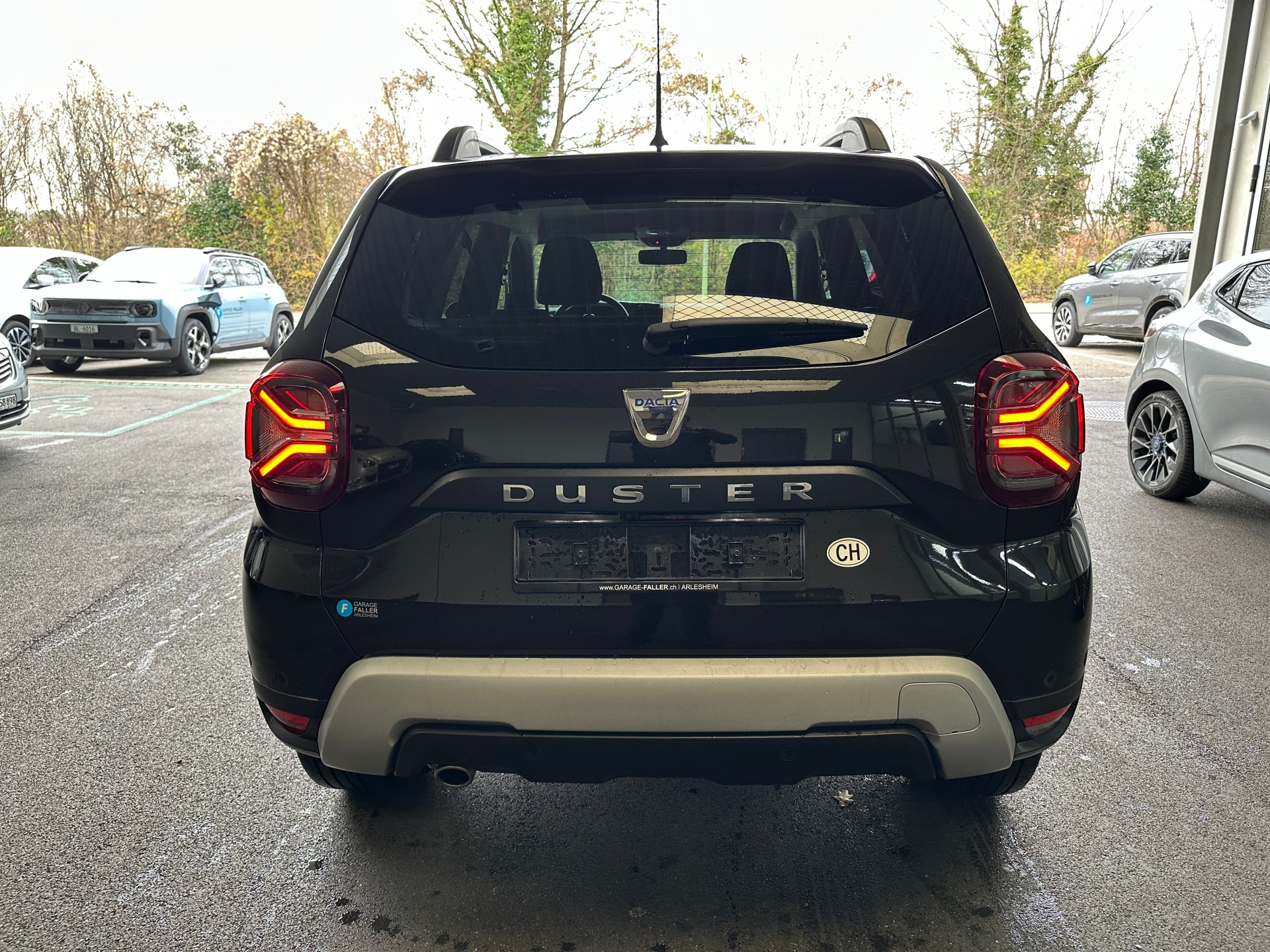 DACIA Duster 1.3 TCe 150 Prestige EDC-image-3